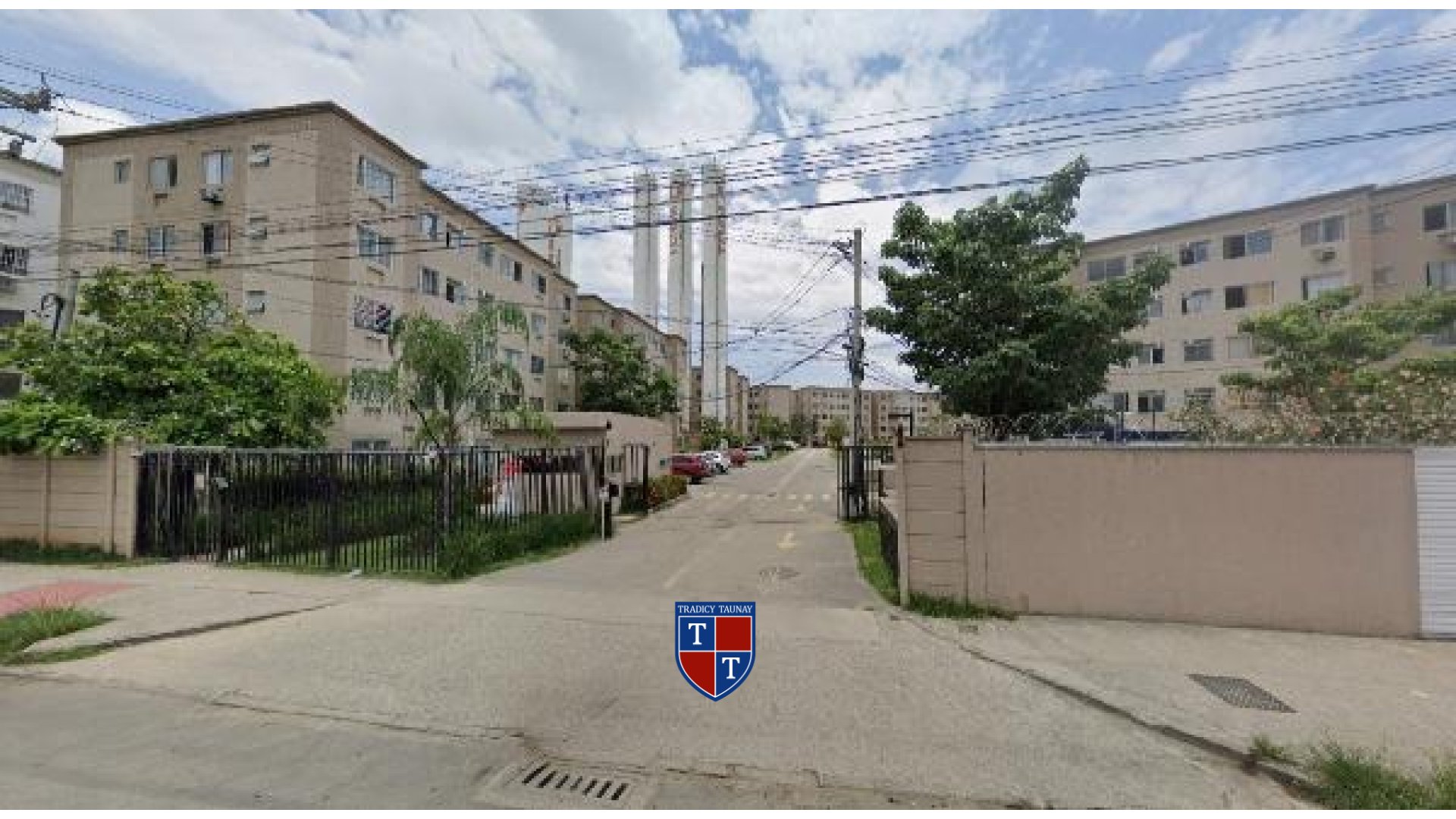 Foto 1 de APARTAMENTO em SANTA CRUZ - Imóvel Retomado Caixa