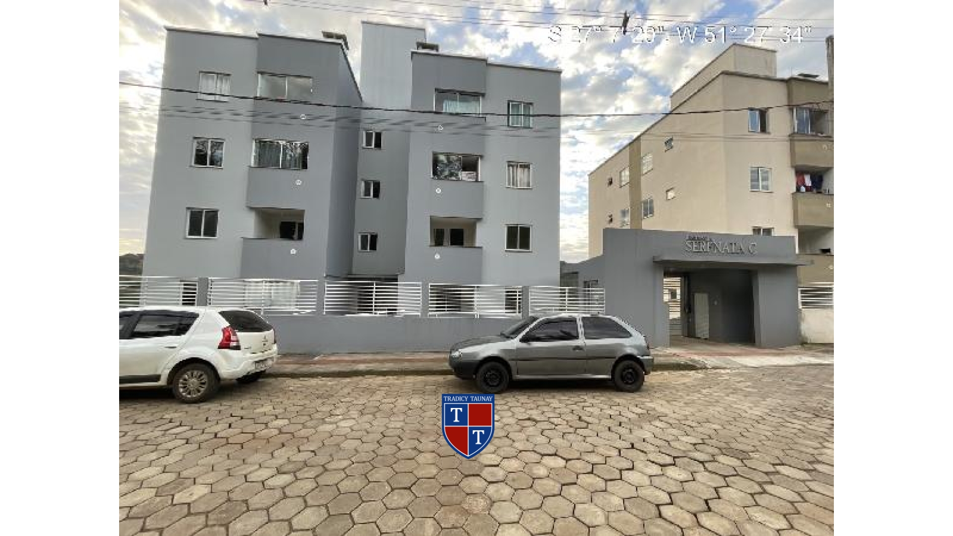 Foto 1 de APARTAMENTO em EMPRESARIAL, LUZERNA/SC - Imóvel Retomado CAIXA Ref 8787709626006