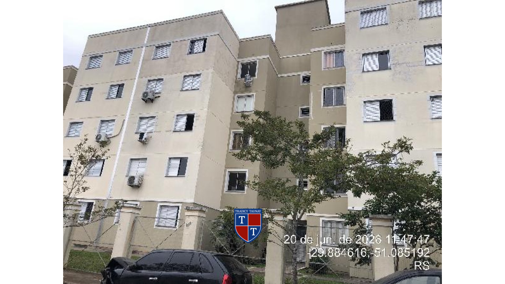 Foto 1 de APARTAMENTO em JARDIM BETANIA - Imóvel Retomado Caixa
