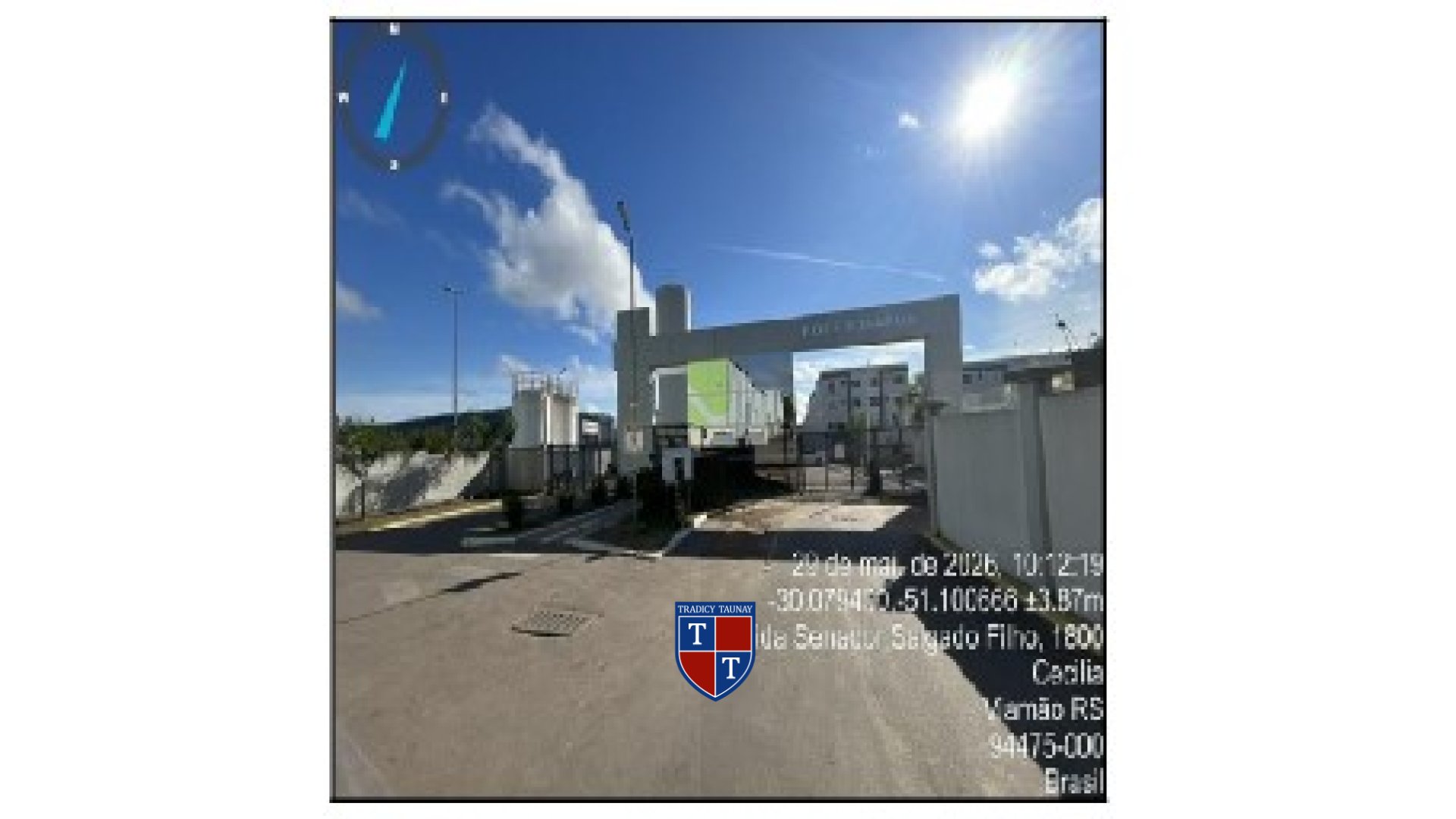 Foto 1 de APARTAMENTO em CECILIA - Imóvel Retomado Caixa