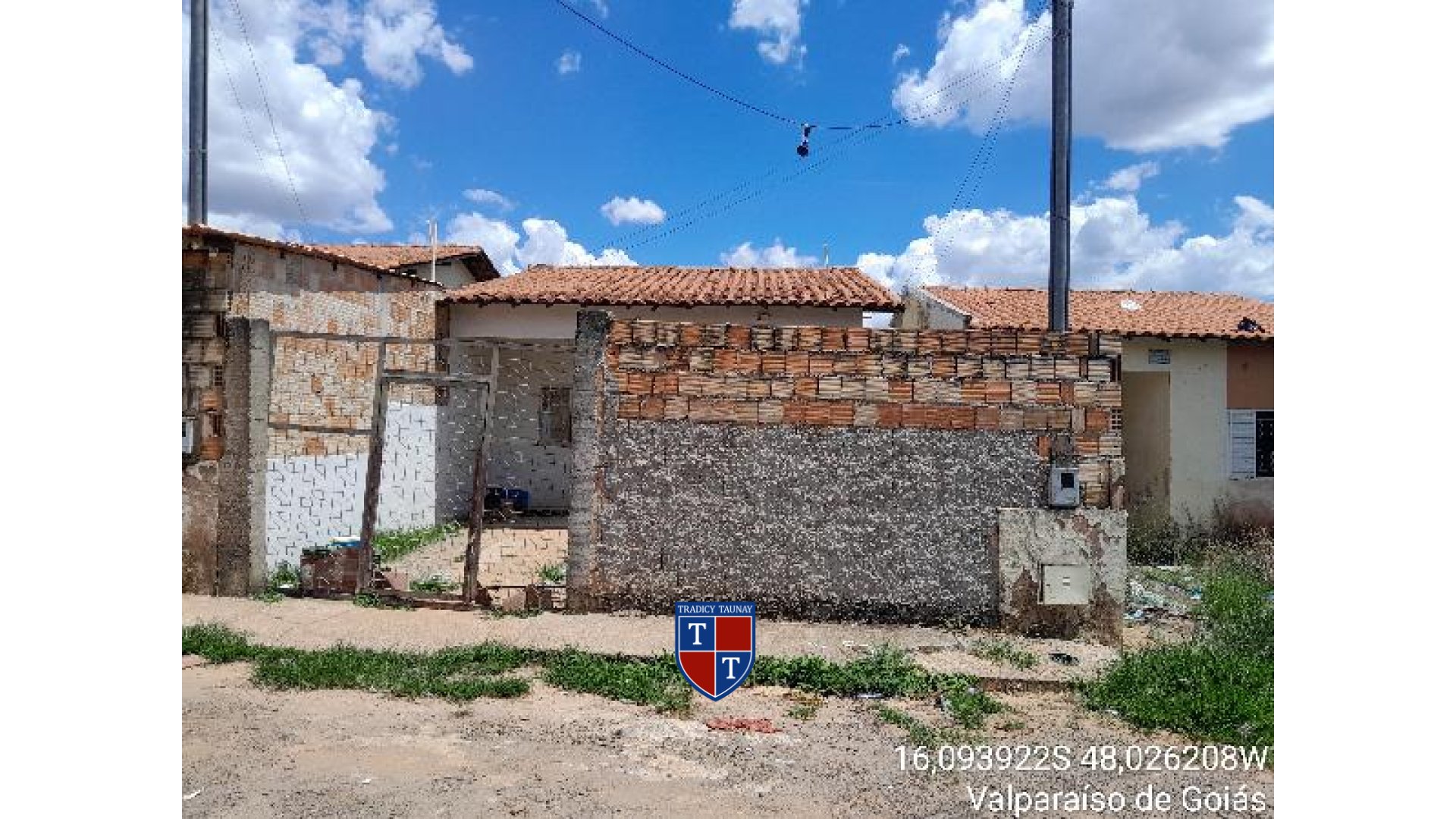 Foto 1 de CASA em CHACARAS ARAGUAIA - Imóvel Retomado Caixa