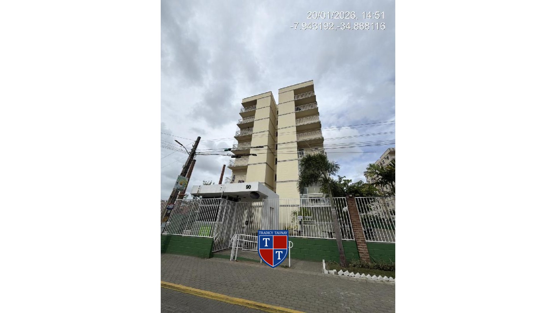Foto 1 de APARTAMENTO em CENTRO - Imóvel Retomado Caixa