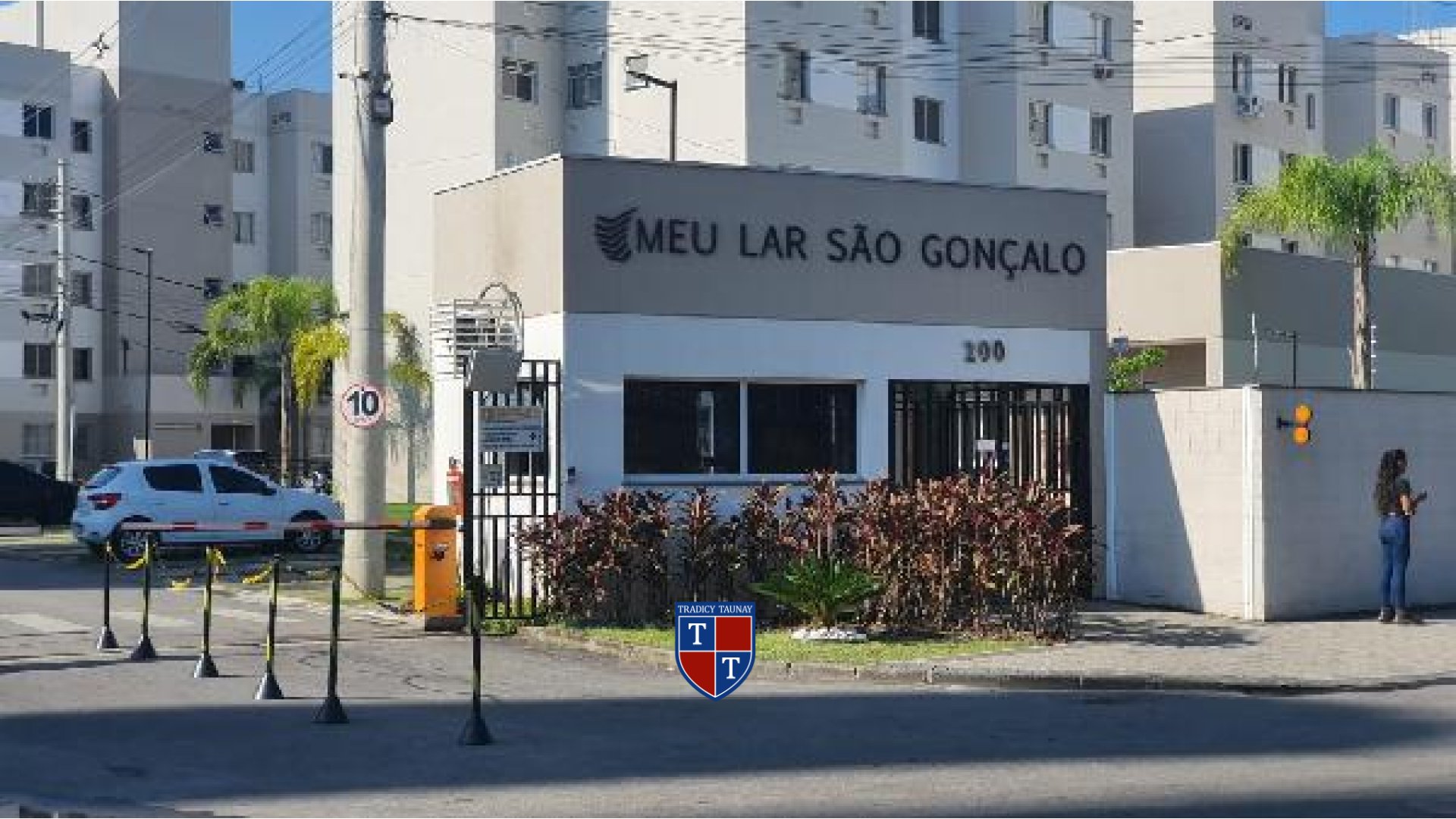 Foto 1 de APARTAMENTO em NEVES (NEVES) - Imóvel Retomado Caixa