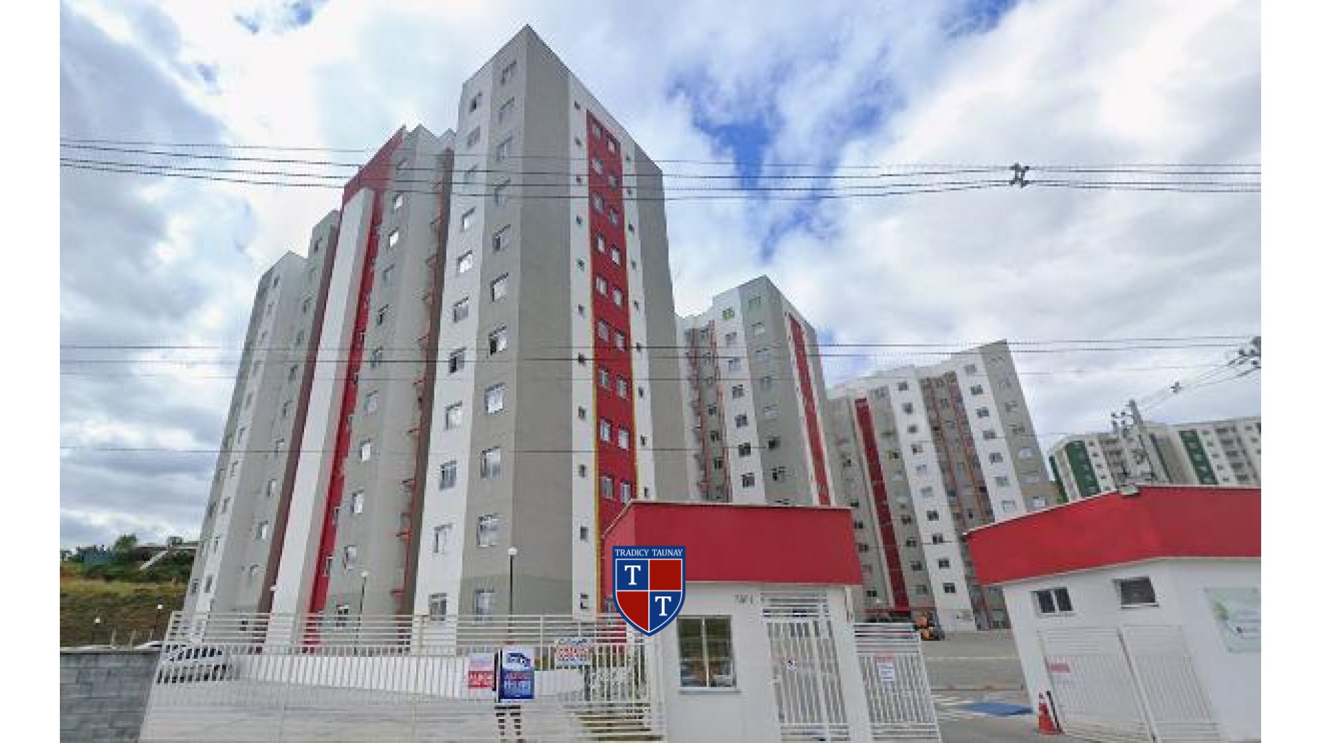 Foto 1 de APARTAMENTO em AGUA LIMPA - Imóvel Retomado Caixa