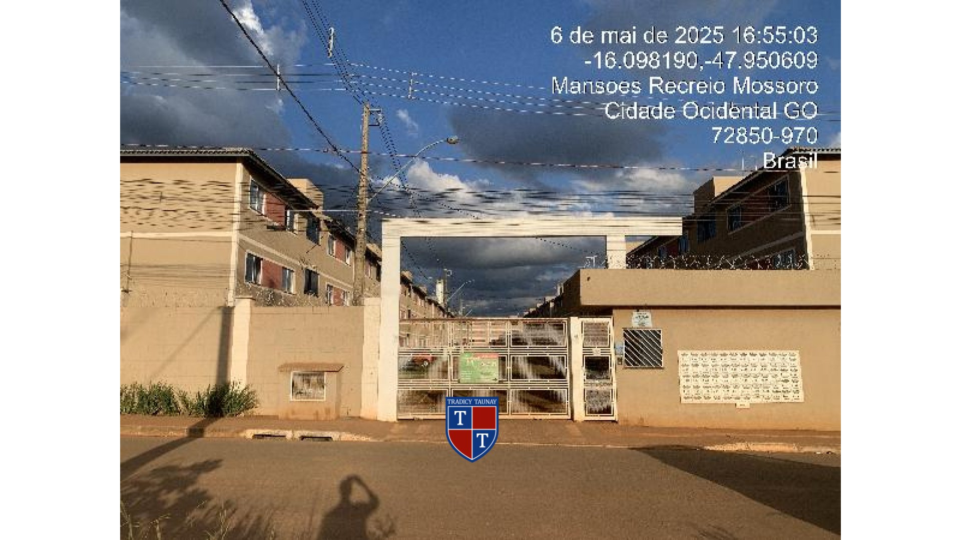 Foto 1 de APARTAMENTO em MANSOES RECREIO MOSSORO - Imóvel Retomado Caixa