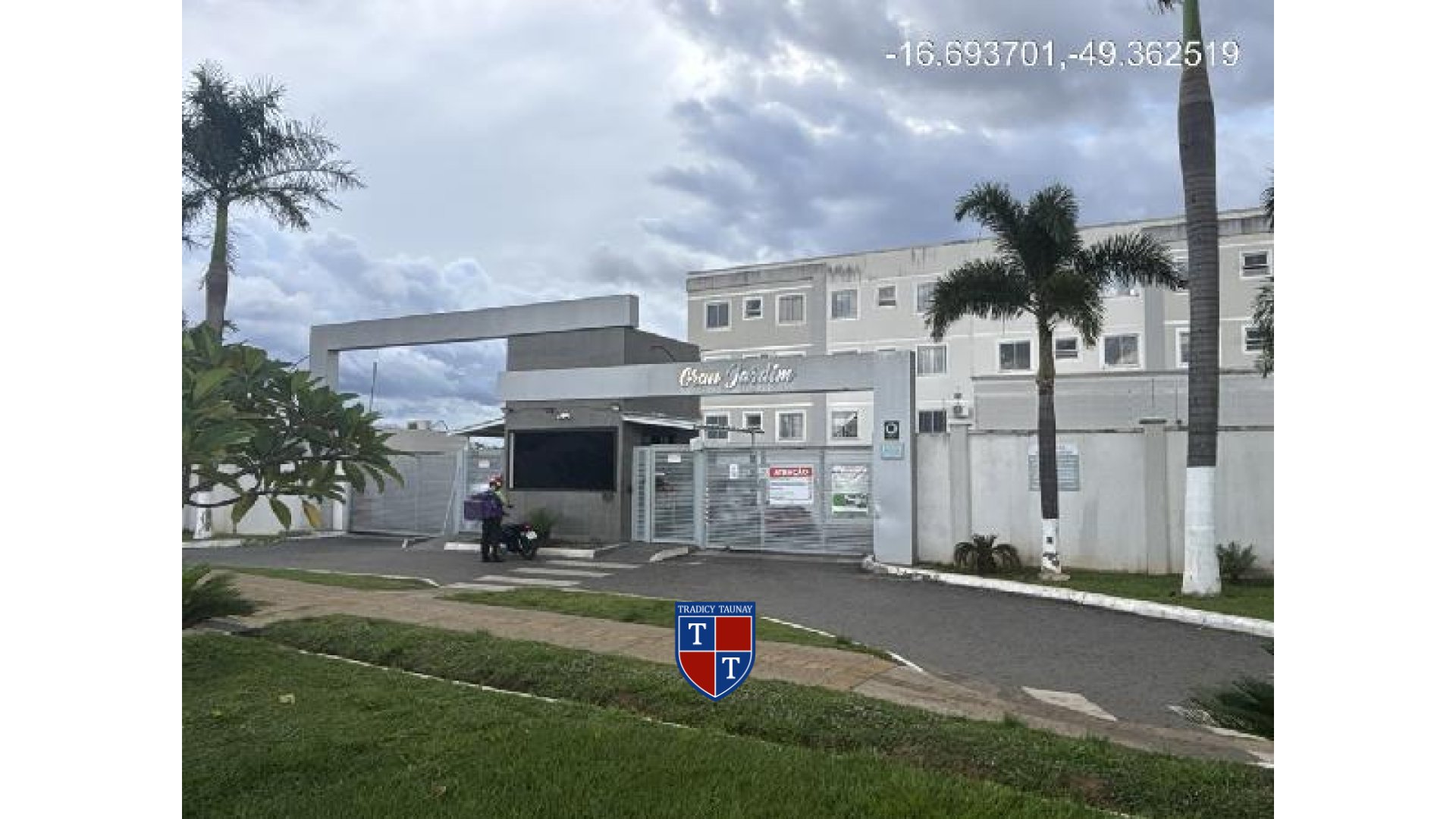 Foto 1 de APARTAMENTO em FAZENDA SAO JOSE - Imóvel Retomado Caixa