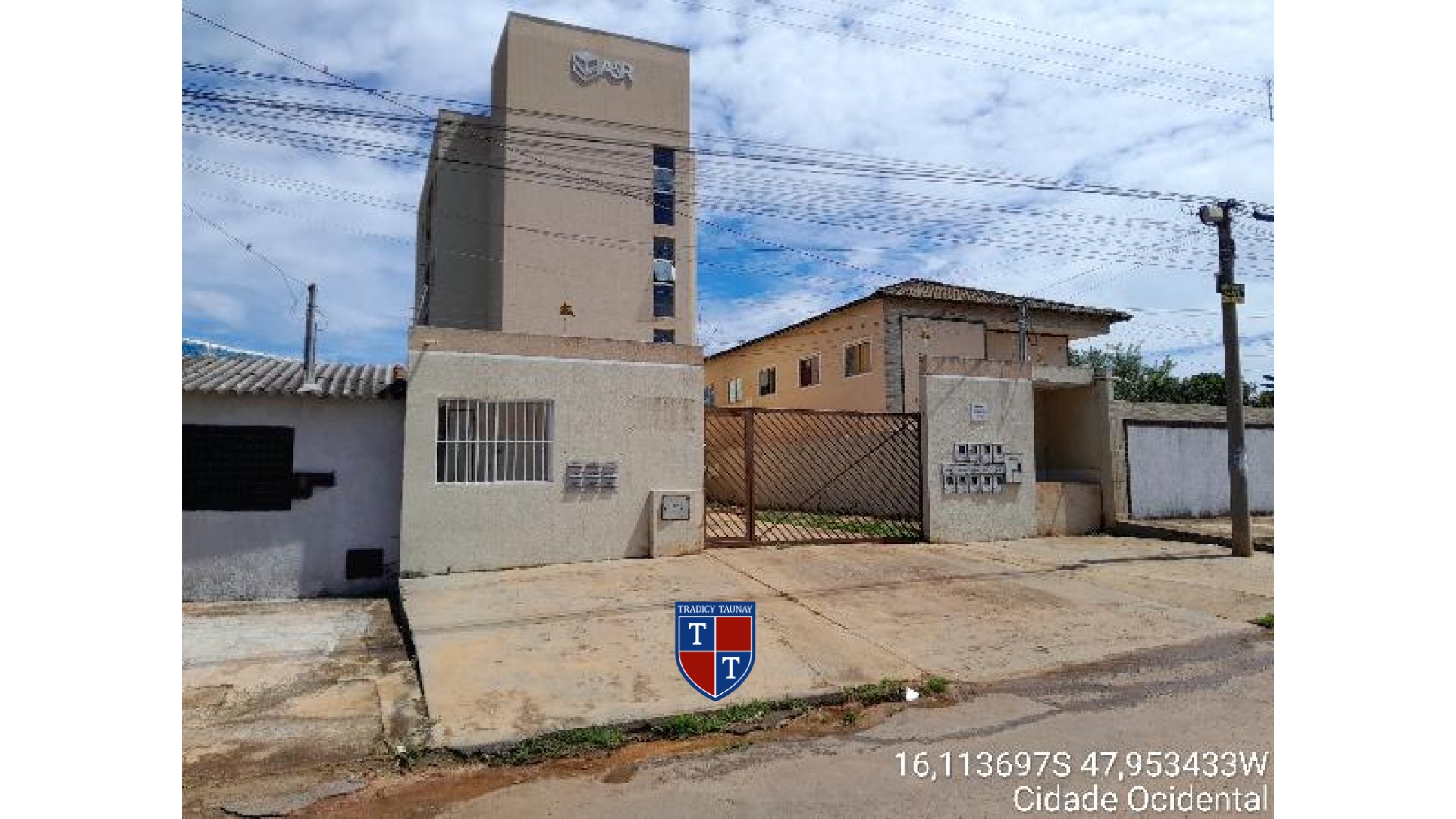 Foto 1 de APARTAMENTO em PARQUE NAPOLIS A - Imóvel Retomado Caixa