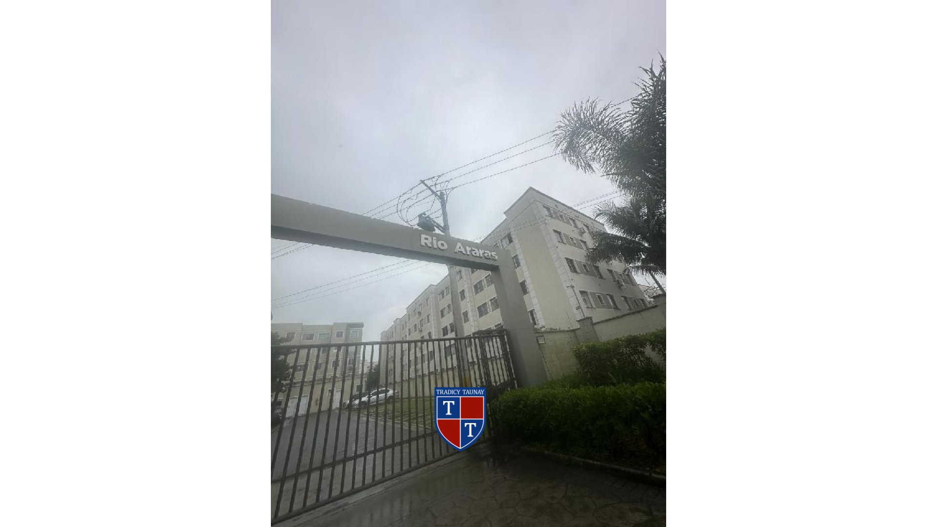 Foto 1 de APARTAMENTO em SANTA CRUZ - Imóvel Retomado Caixa
