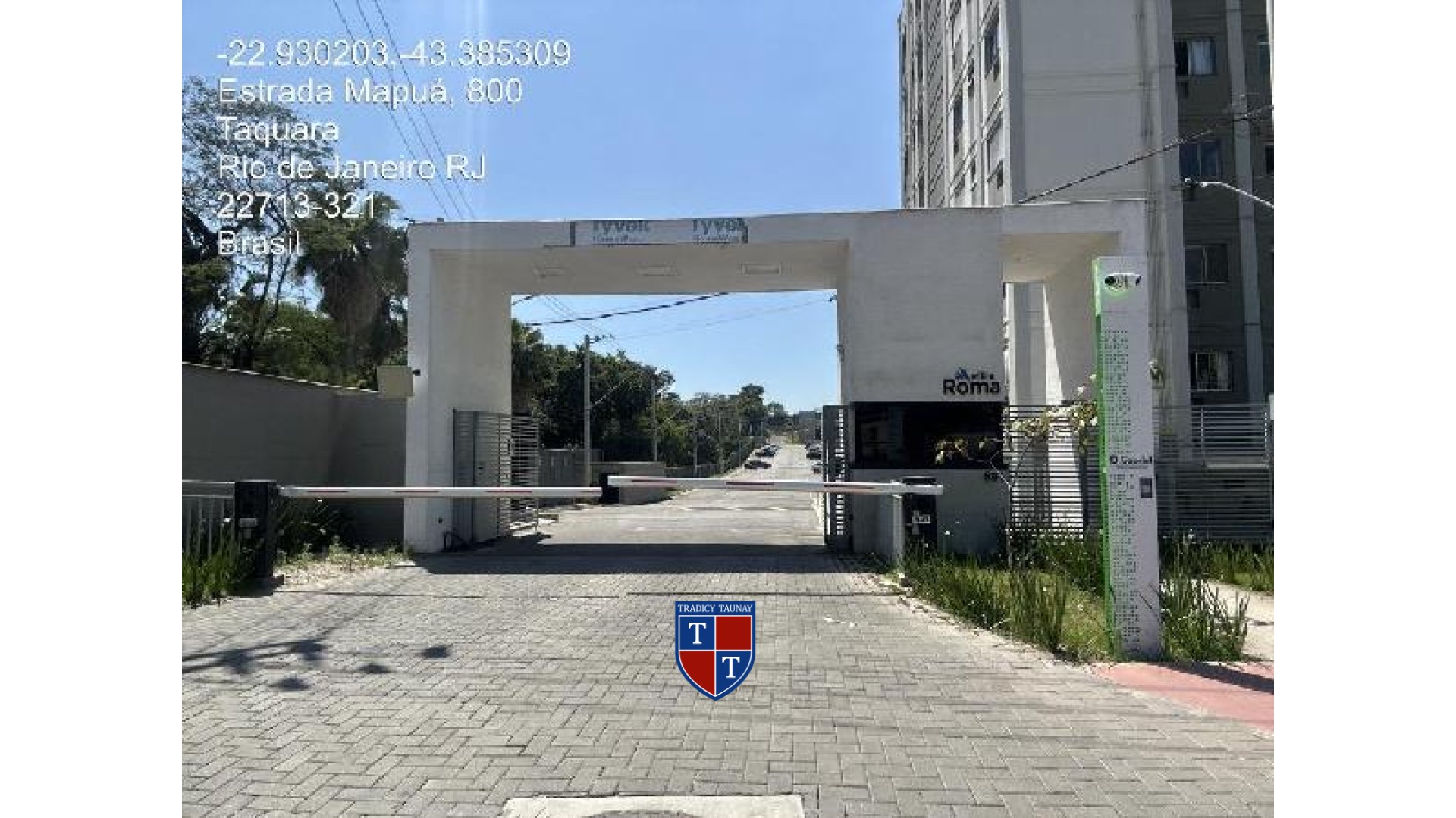 Foto 1 de APARTAMENTO em JACAREPAGUA - Imóvel Retomado Caixa