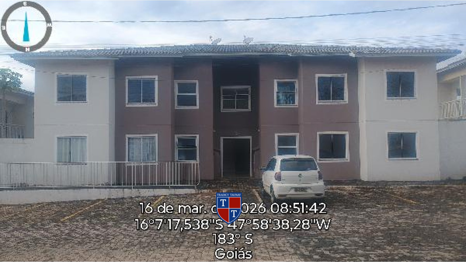 Foto 1 de APARTAMENTO em FAZENDA TAVEIRA - Imóvel Retomado Caixa