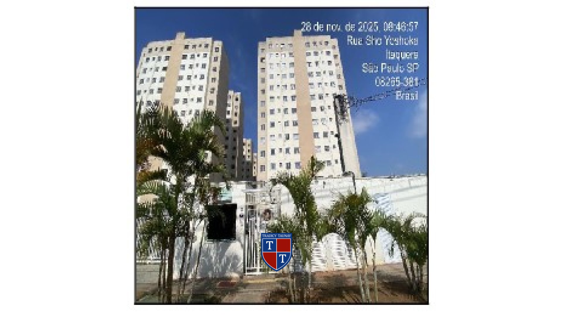 Foto 1 de APARTAMENTO em VILA CARMOSINA - Imóvel Retomado Caixa