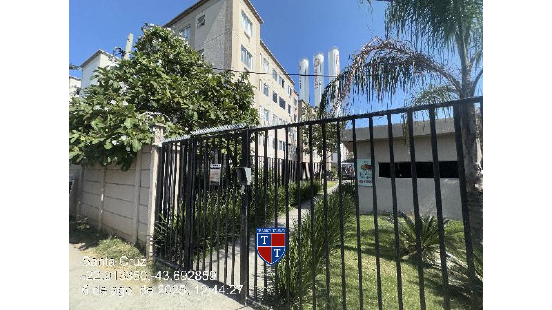 Foto 1 de APARTAMENTO em SANTA CRUZ - Imóvel Retomado Caixa