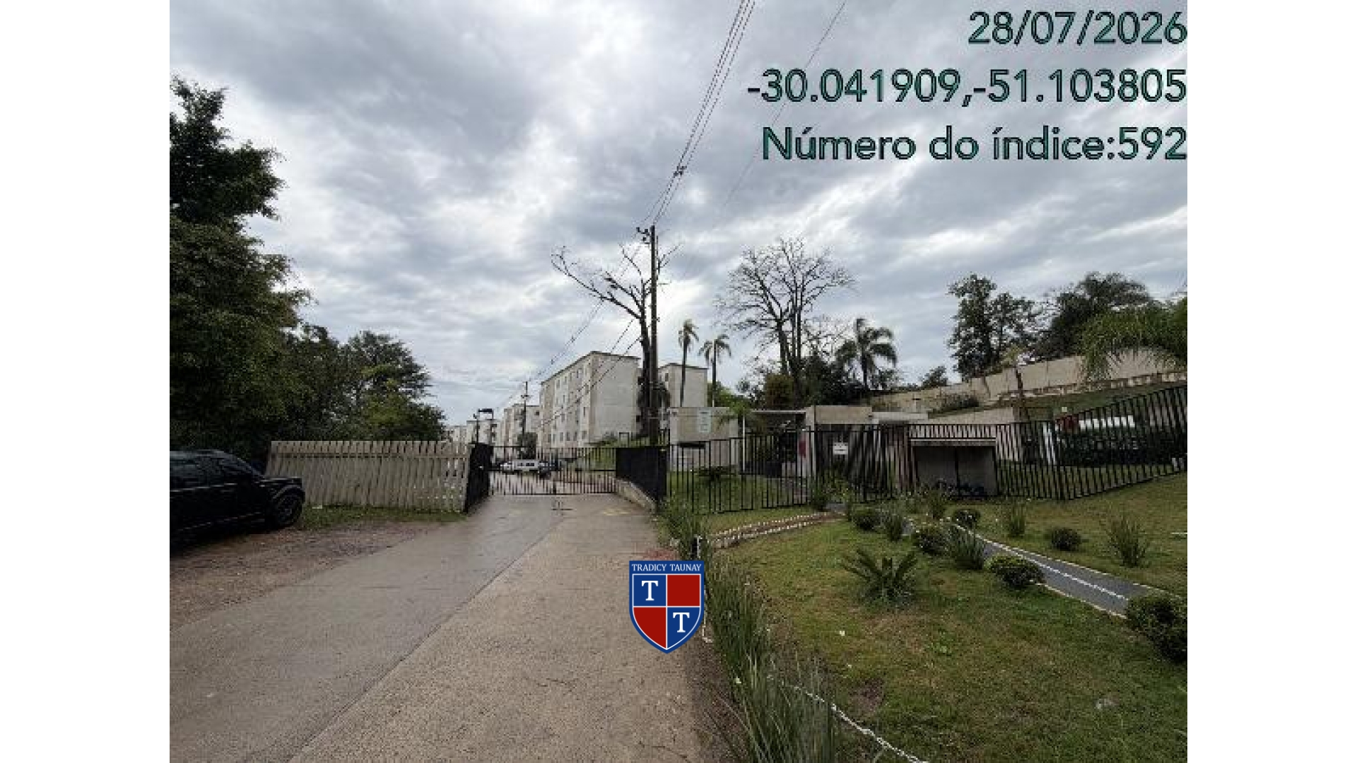 APARTAMENTO em MARIO QUINTANA