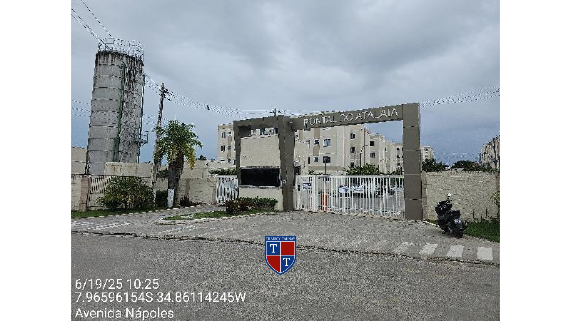 Foto 1 de APARTAMENTO em FRAGOSO - Imóvel Retomado Caixa