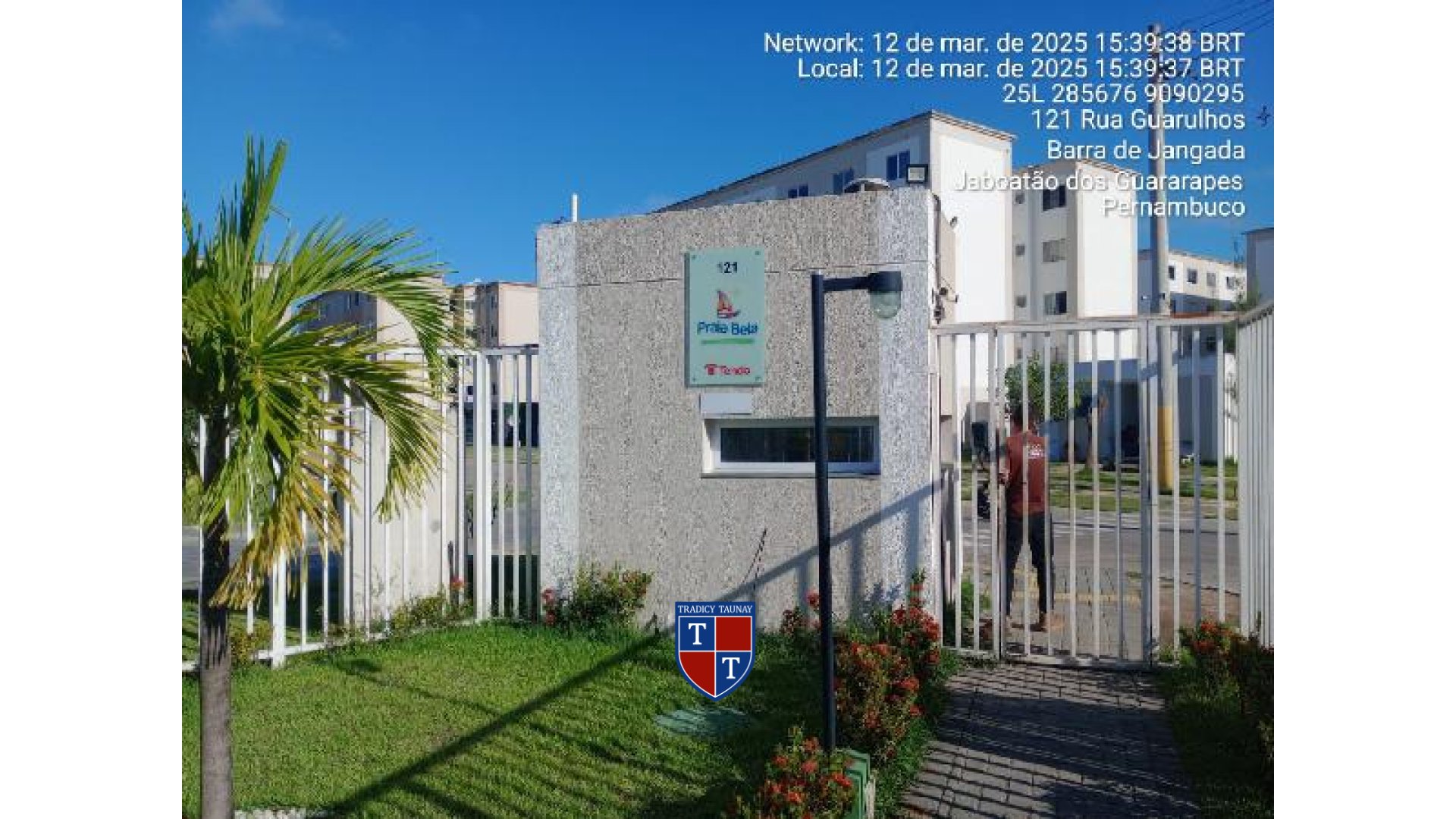 Foto 1 de APARTAMENTO em BARRA DE JANGADA - Imóvel Retomado Caixa