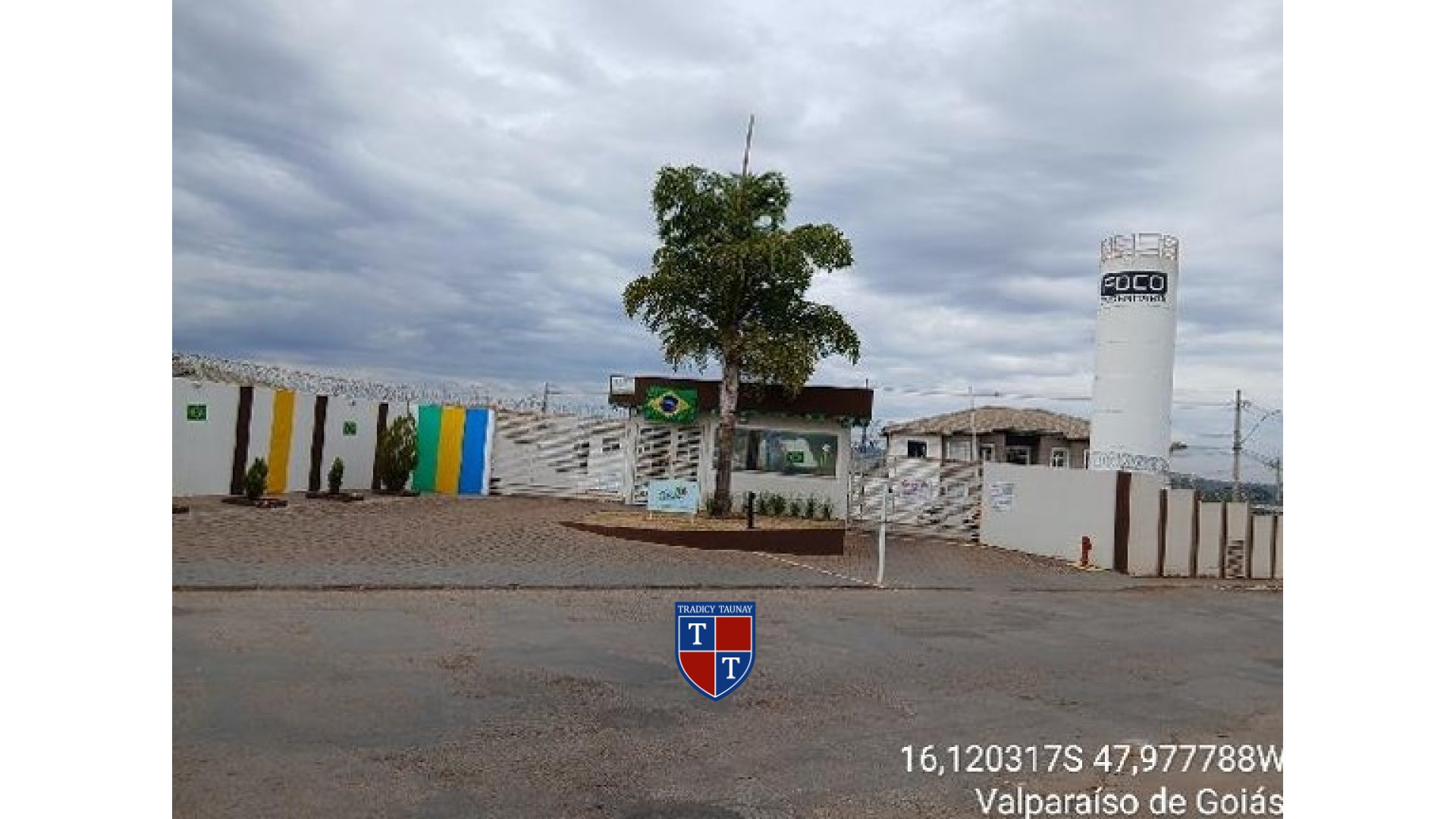 Foto 1 de APARTAMENTO em CHACARAS IPANEMA - Imóvel Retomado Caixa