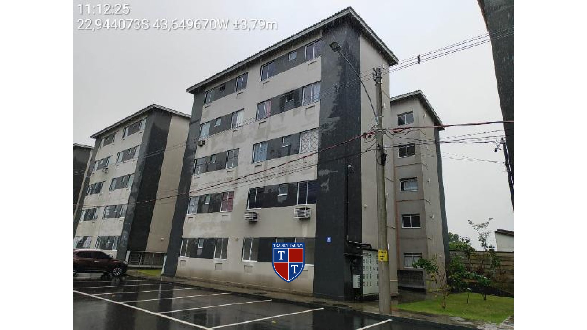 Foto 1 de APARTAMENTO em SANTA CRUZ - Imóvel Retomado Caixa