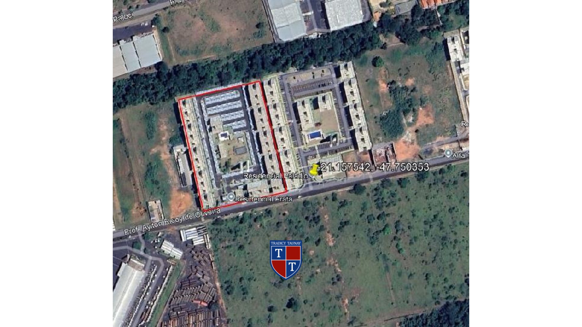 Foto 1 de APARTAMENTO em JARDIM OURO BRANCO - Imóvel Retomado Caixa