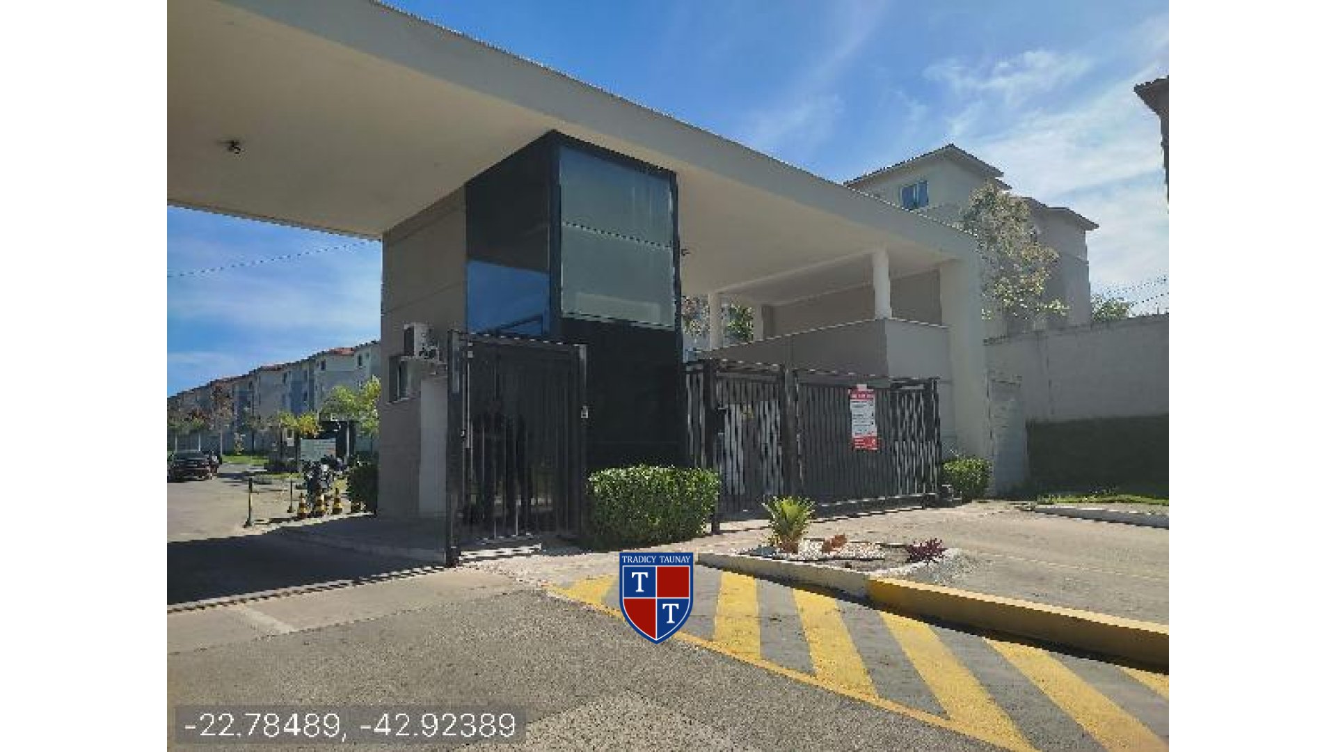 Foto 1 de APARTAMENTO em NOVO HORIZONTE (MANILHA) - Imóvel Retomado Caixa