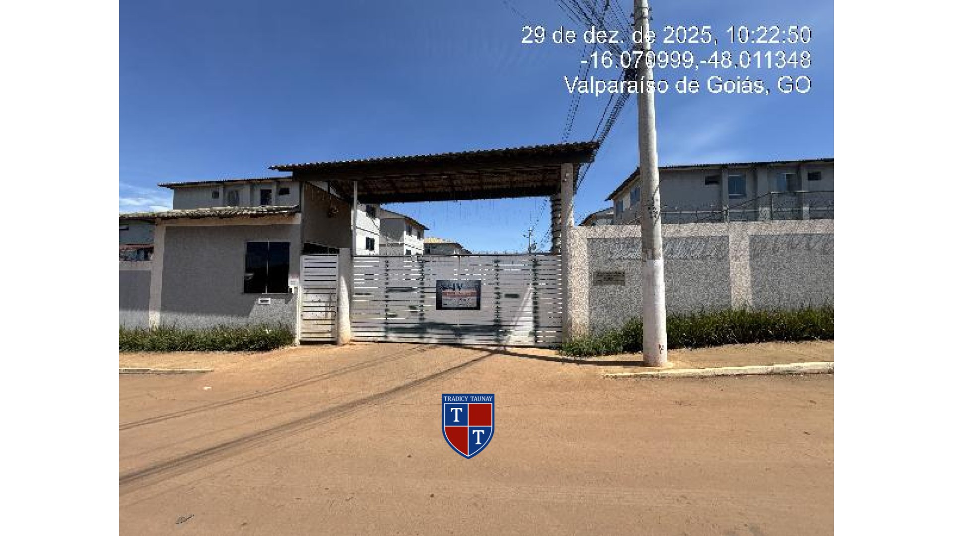 Foto 1 de APARTAMENTO em SETOR DE CHACARAS ANHANGUERA A - Imóvel Retomado Caixa