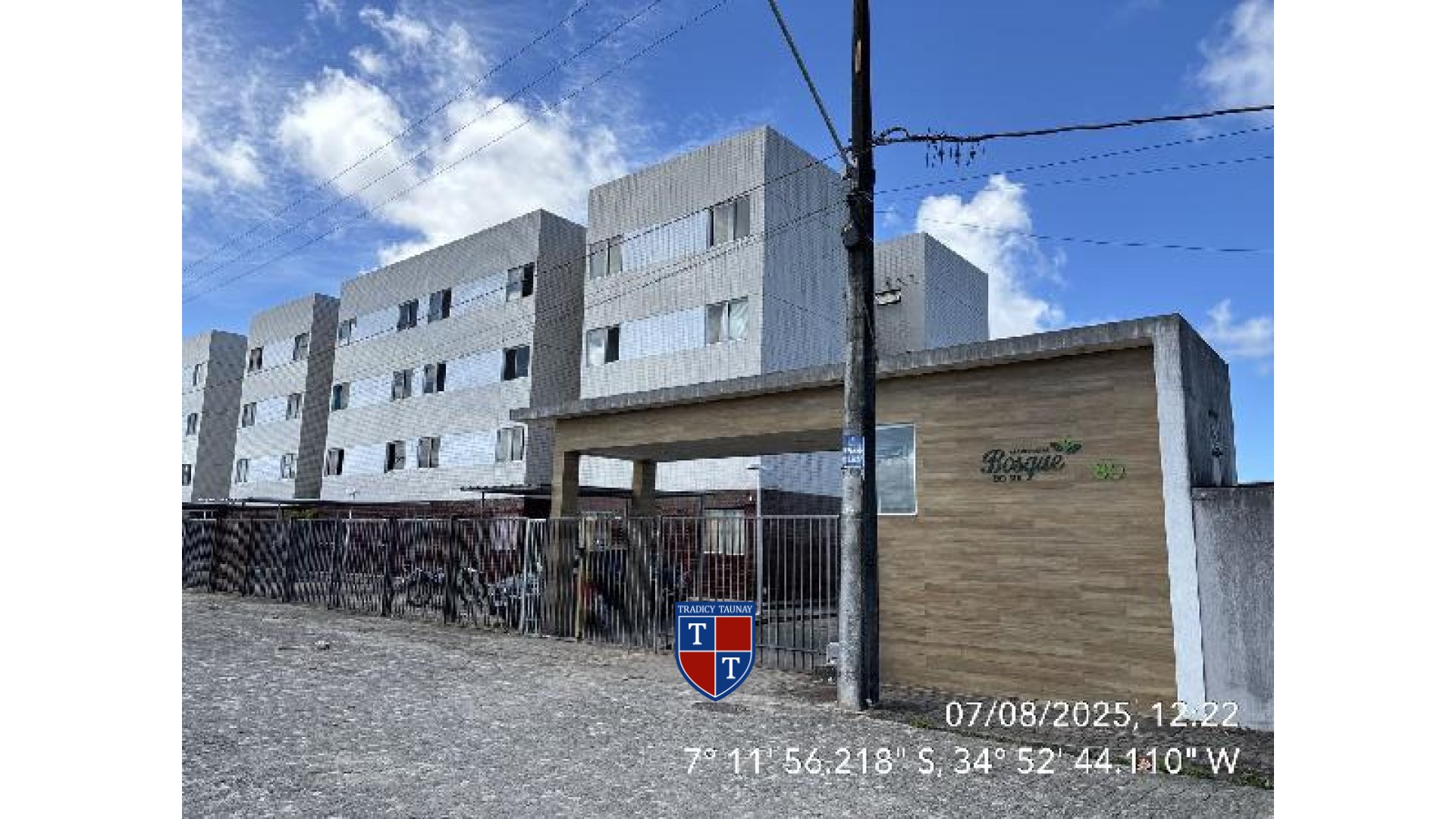 Foto 1 de APARTAMENTO em GRAMAME - Imóvel Retomado Caixa