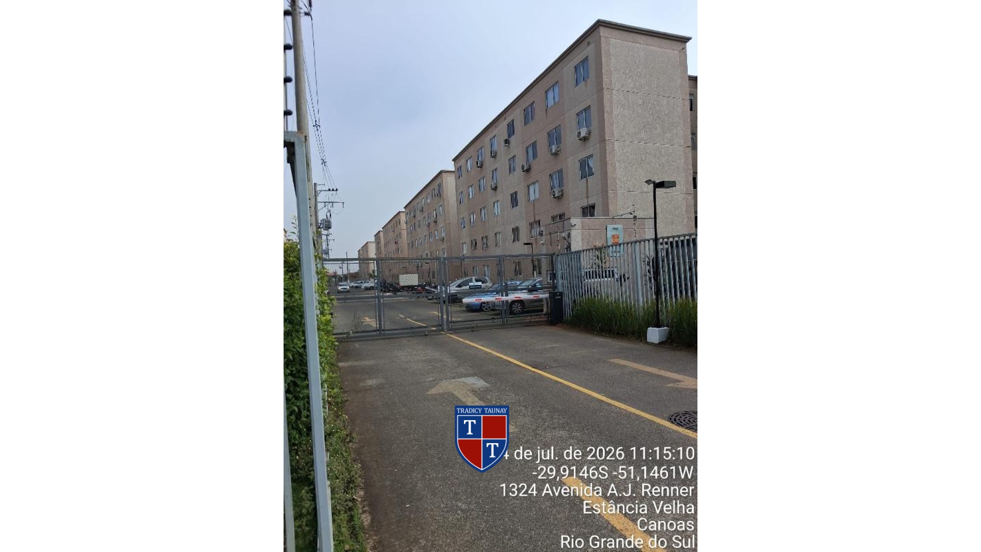 APARTAMENTO em ESTANCIA VELHA