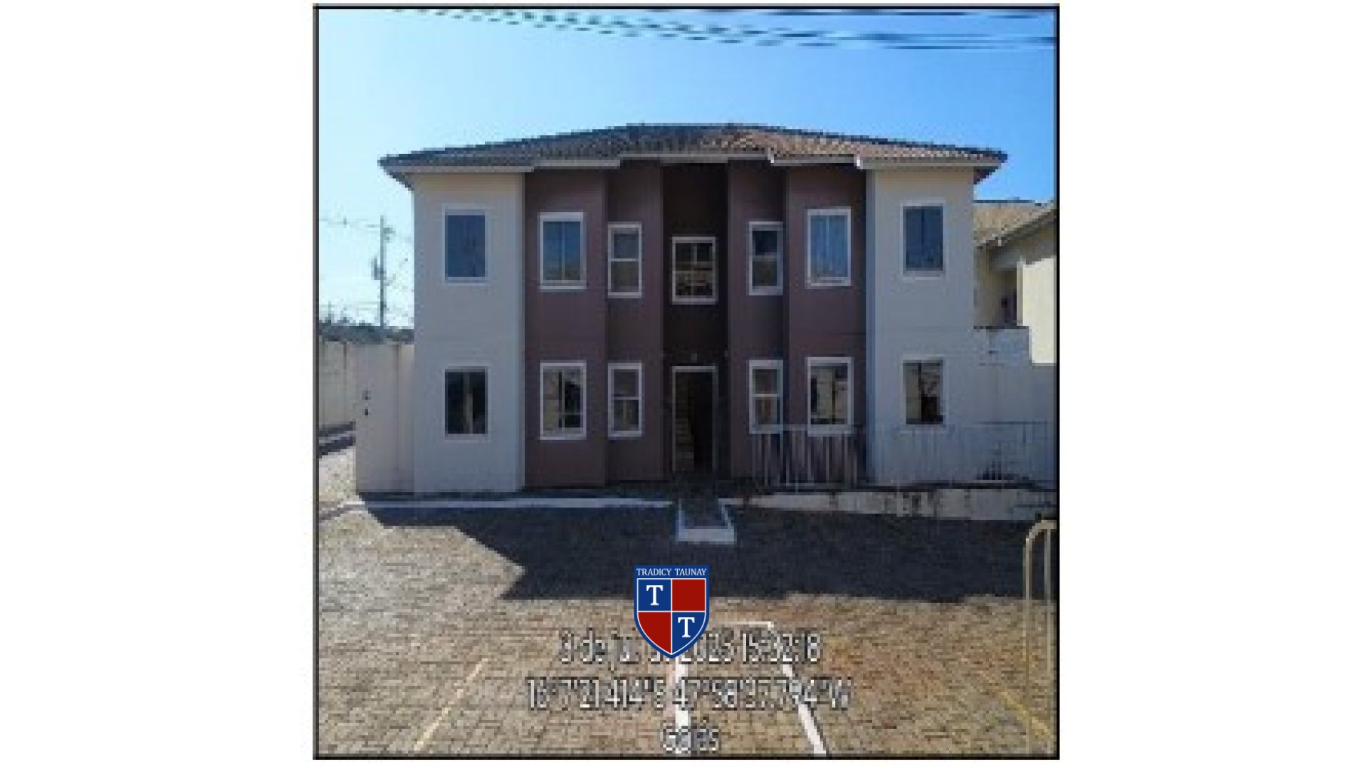Foto 1 de APARTAMENTO em FAZENDA TAVEIRA - Imóvel Retomado Caixa