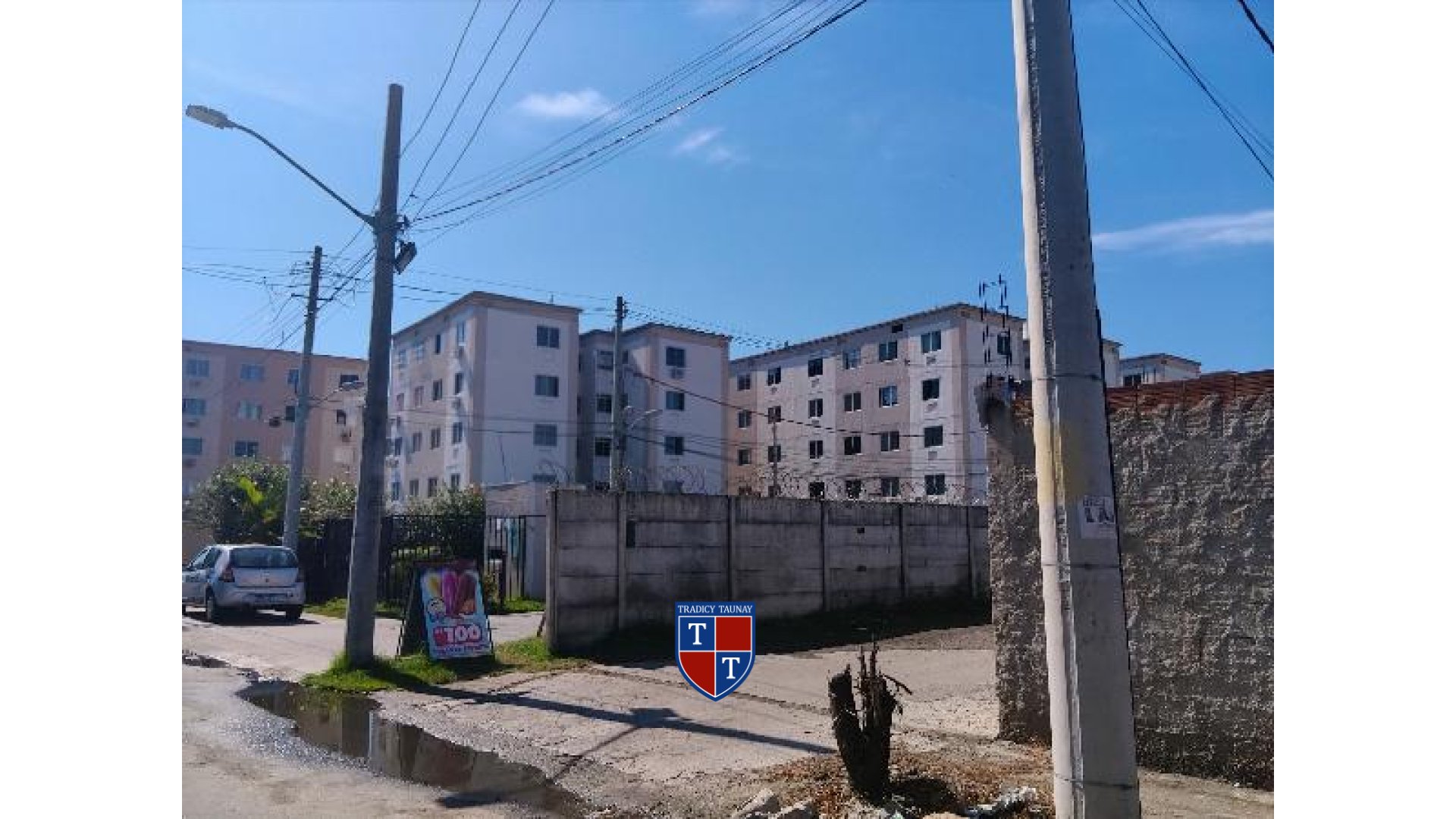 Foto 1 de APARTAMENTO em SANTA CRUZ - Imóvel Retomado Caixa