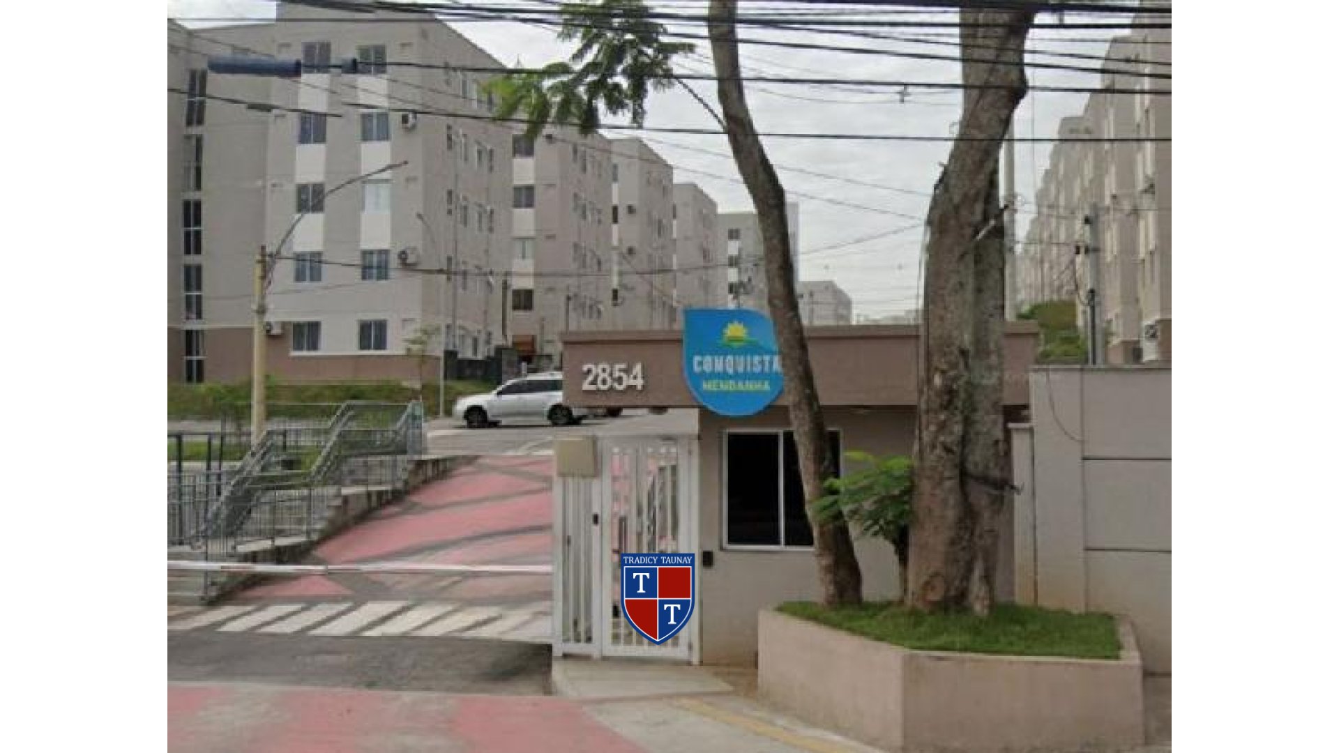 Foto 1 de APARTAMENTO em CAMPO GRANDE - Imóvel Retomado Caixa