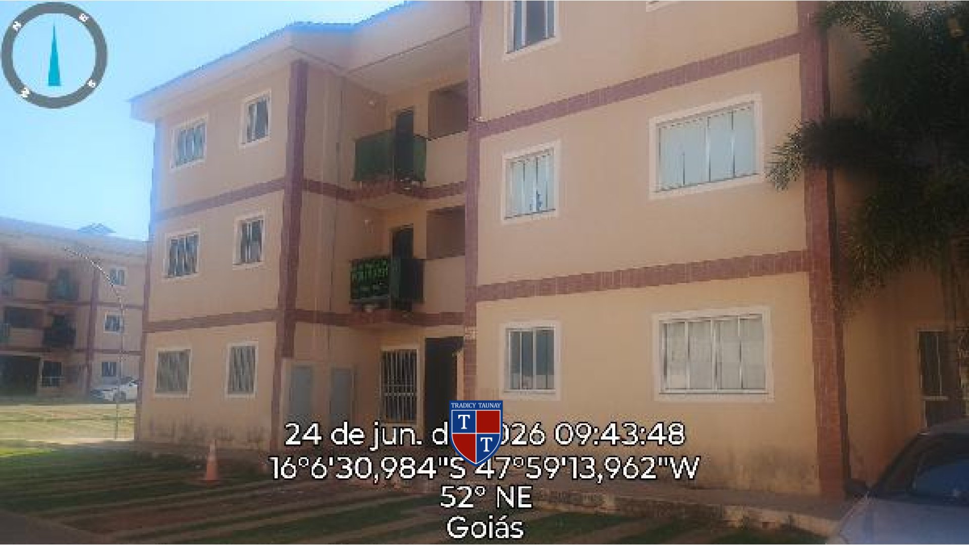 Foto 1 de APARTAMENTO em CHACARAS E MANSOES SANTA MARIA - Imóvel Retomado Caixa