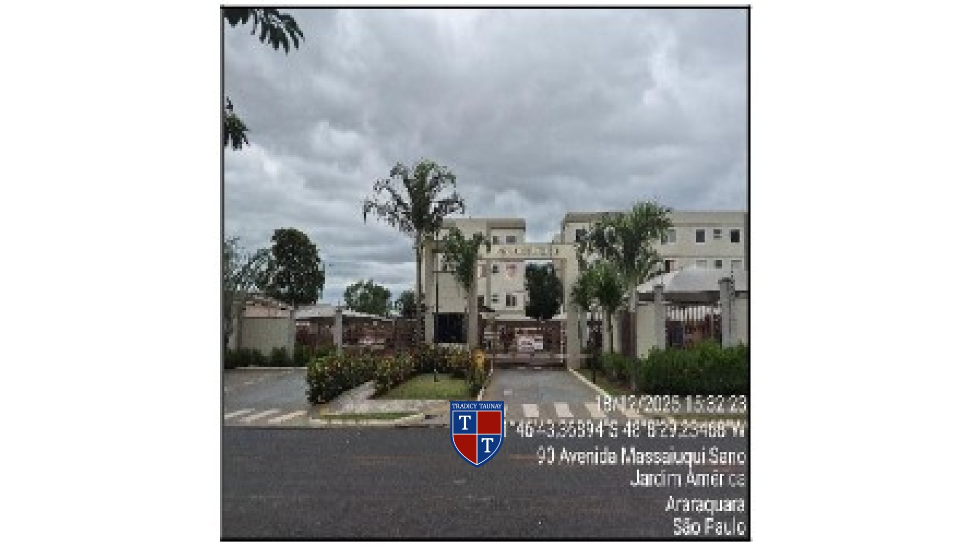 Foto 1 de APARTAMENTO em JARDIM AMERICA (VILA XAVIER) - Imóvel Retomado Caixa