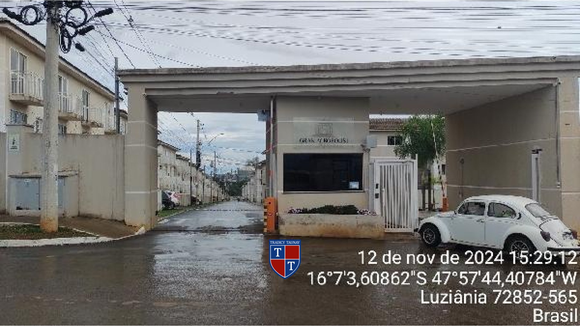 Foto 1 de APARTAMENTO em FAZENDA SAIA VELHA - Imóvel Retomado Caixa