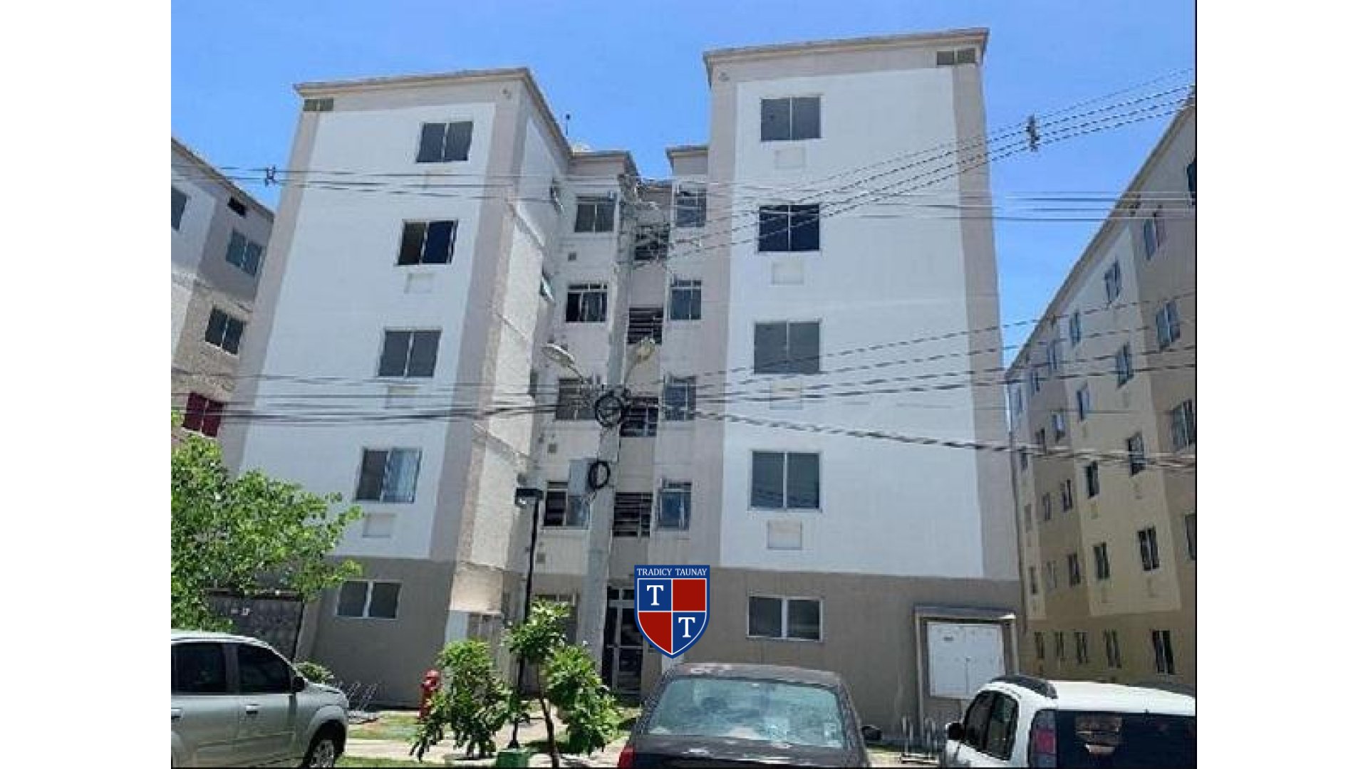 Foto 1 de APARTAMENTO em SANTA CRUZ - Imóvel Retomado Caixa