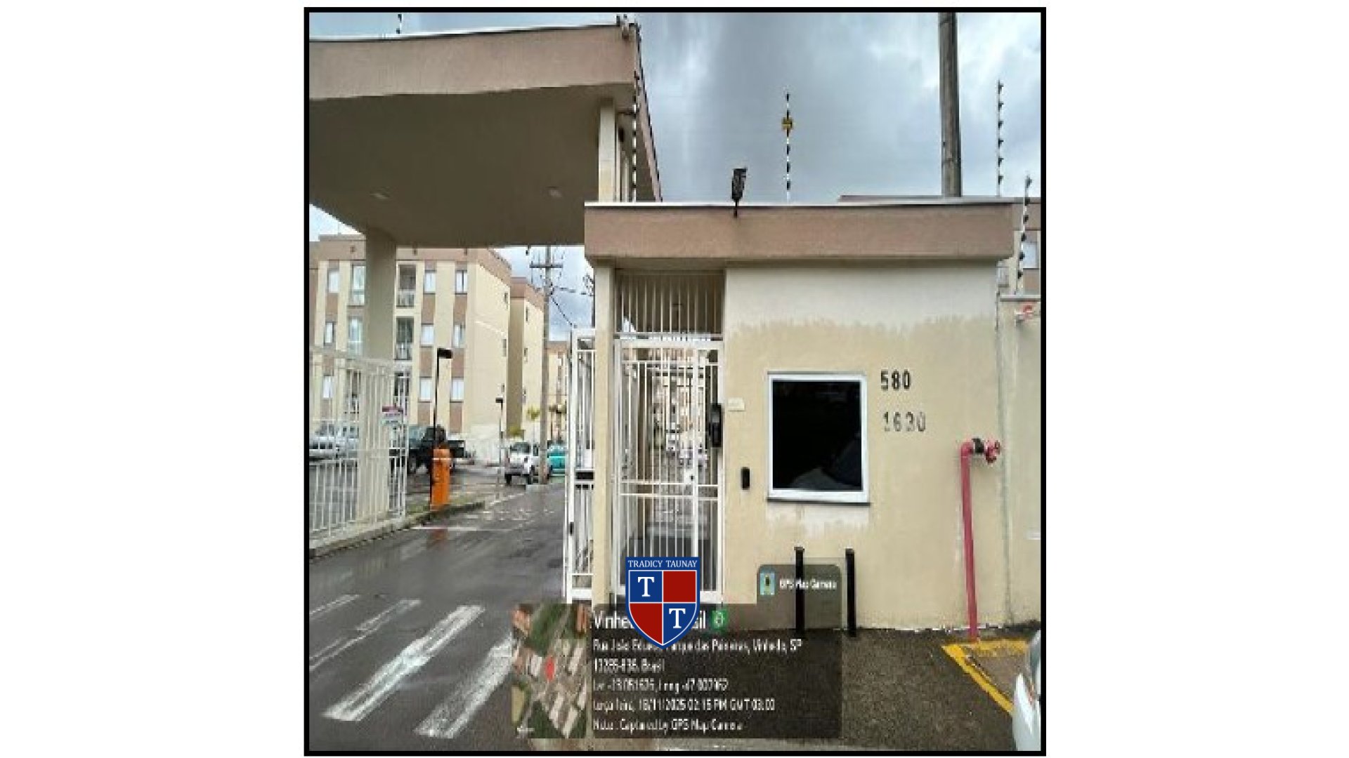 Foto 1 de APARTAMENTO em CAPELA - Imóvel Retomado Caixa
