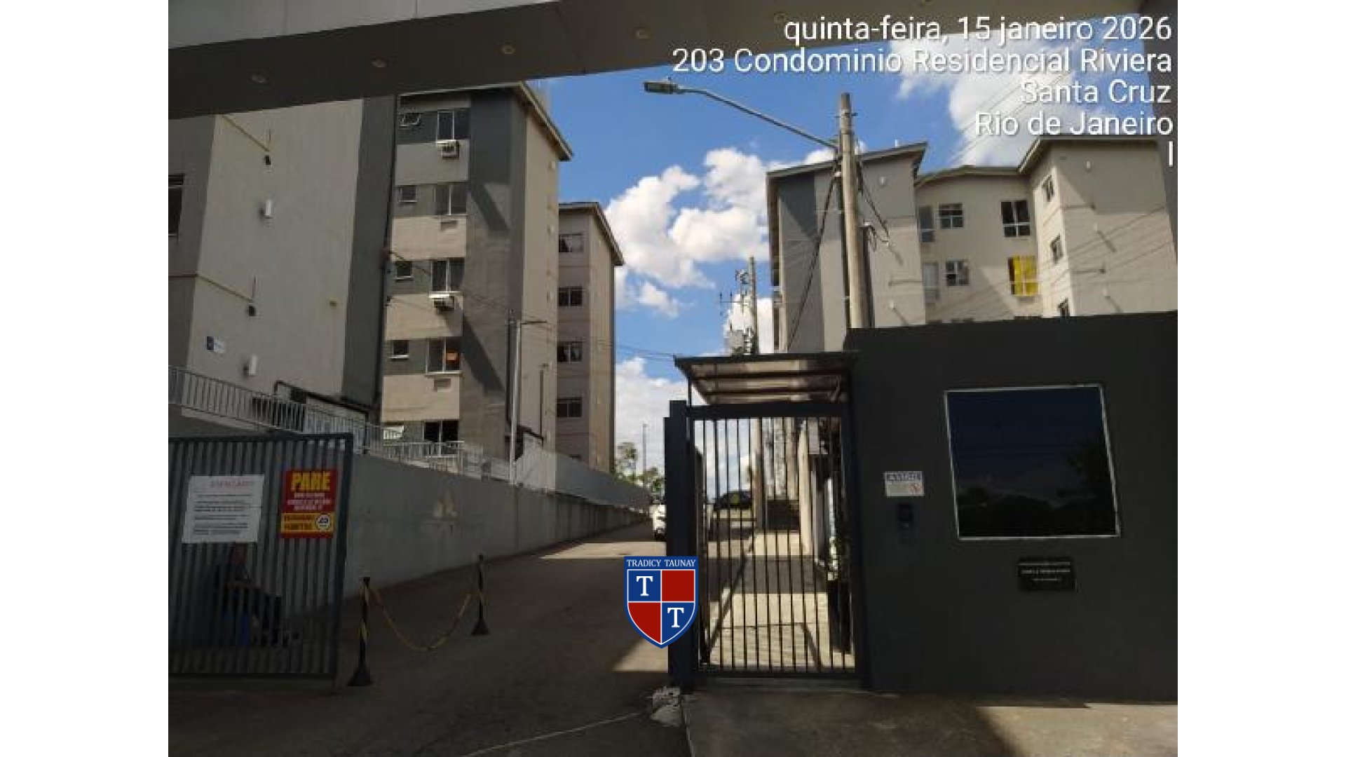 Foto 1 de APARTAMENTO em SANTA CRUZ - Imóvel Retomado Caixa