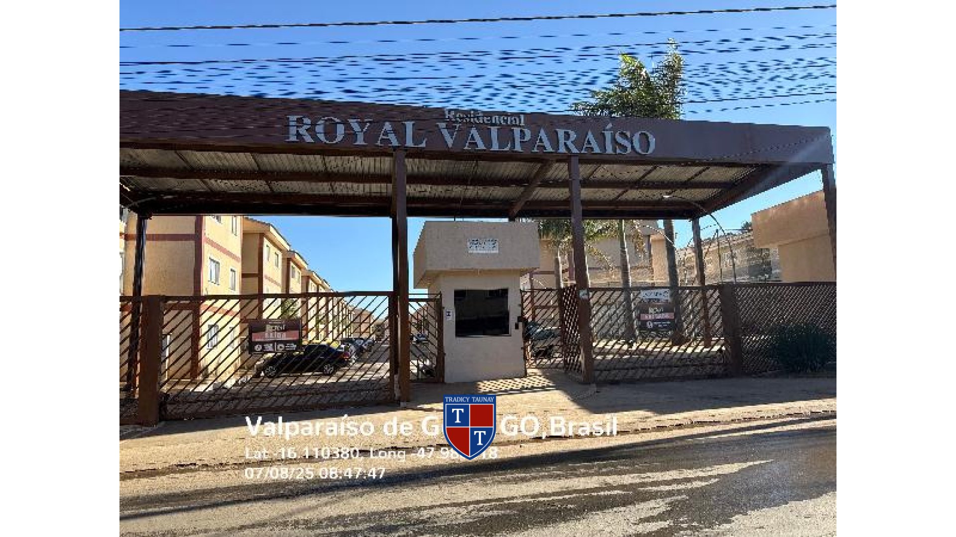 Foto 1 de APARTAMENTO em CHACARAS E MANSOES SANTA MARIA - Imóvel Retomado Caixa