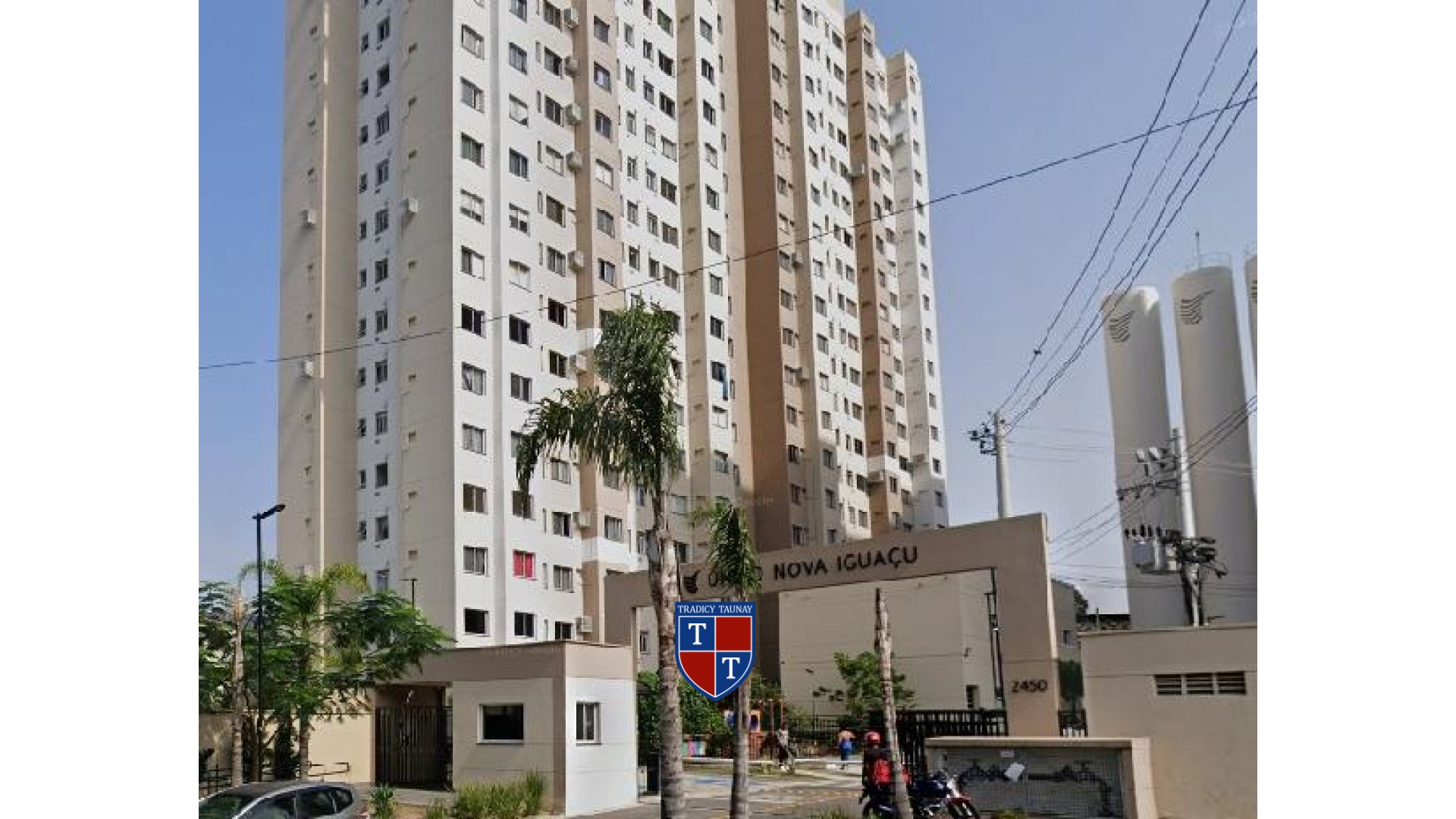 Foto 1 de APARTAMENTO em PARQUE ROSARIO - Imóvel Retomado Caixa