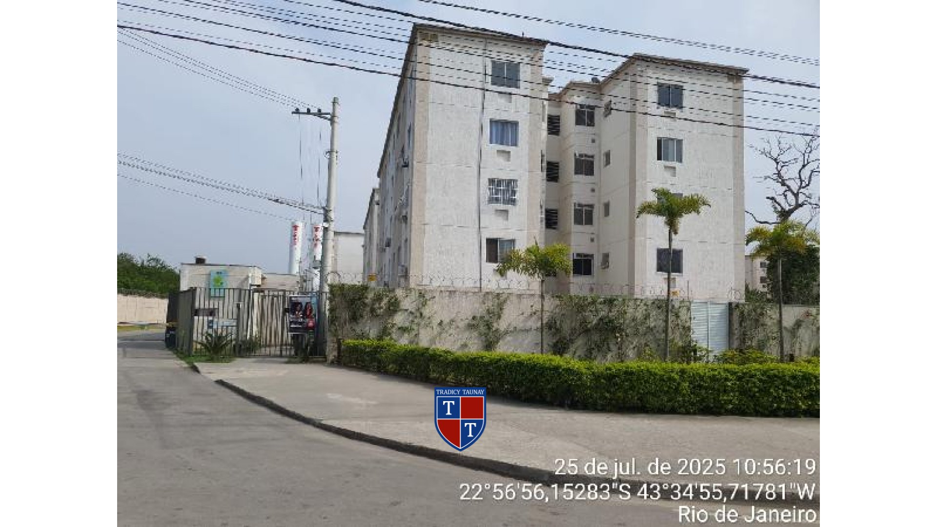 Foto 1 de APARTAMENTO em GUARATIBA - Imóvel Retomado Caixa