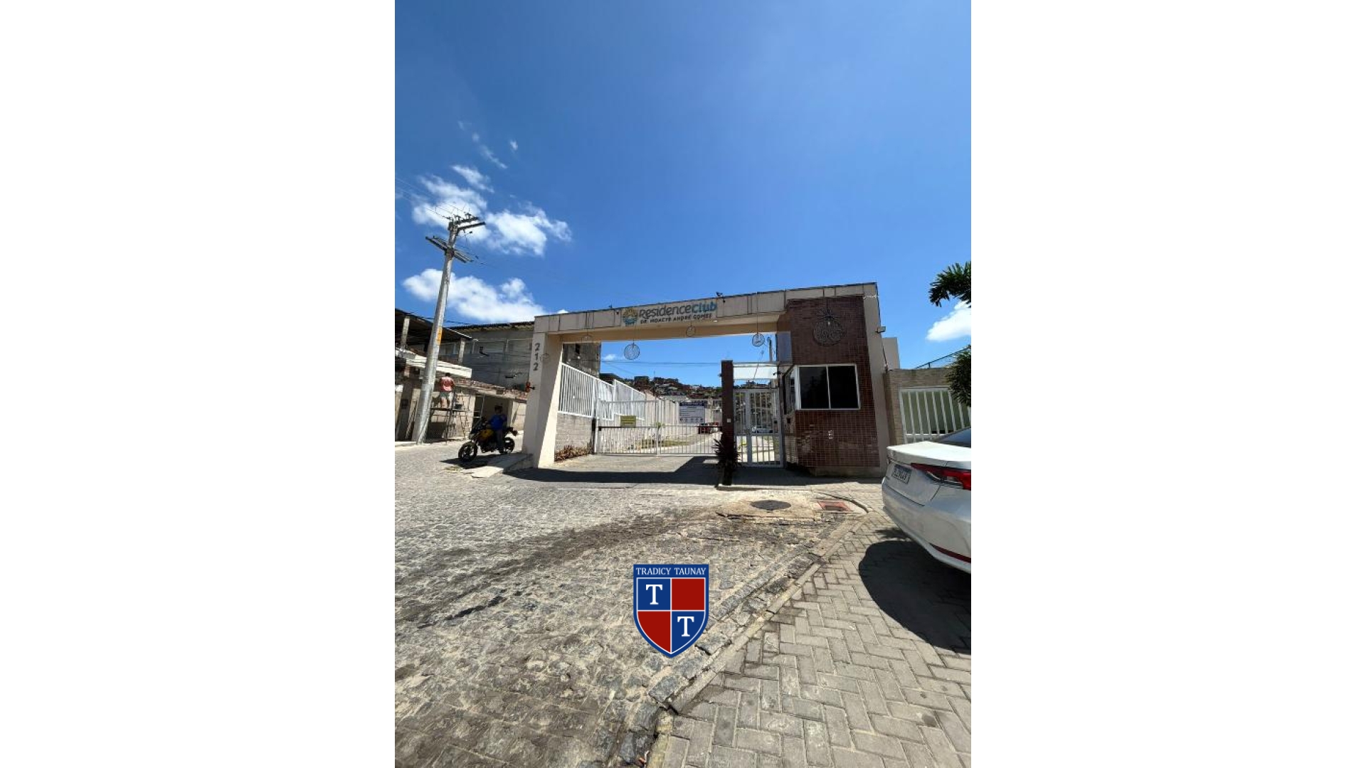 APARTAMENTO em DOIS CARNEIROS
