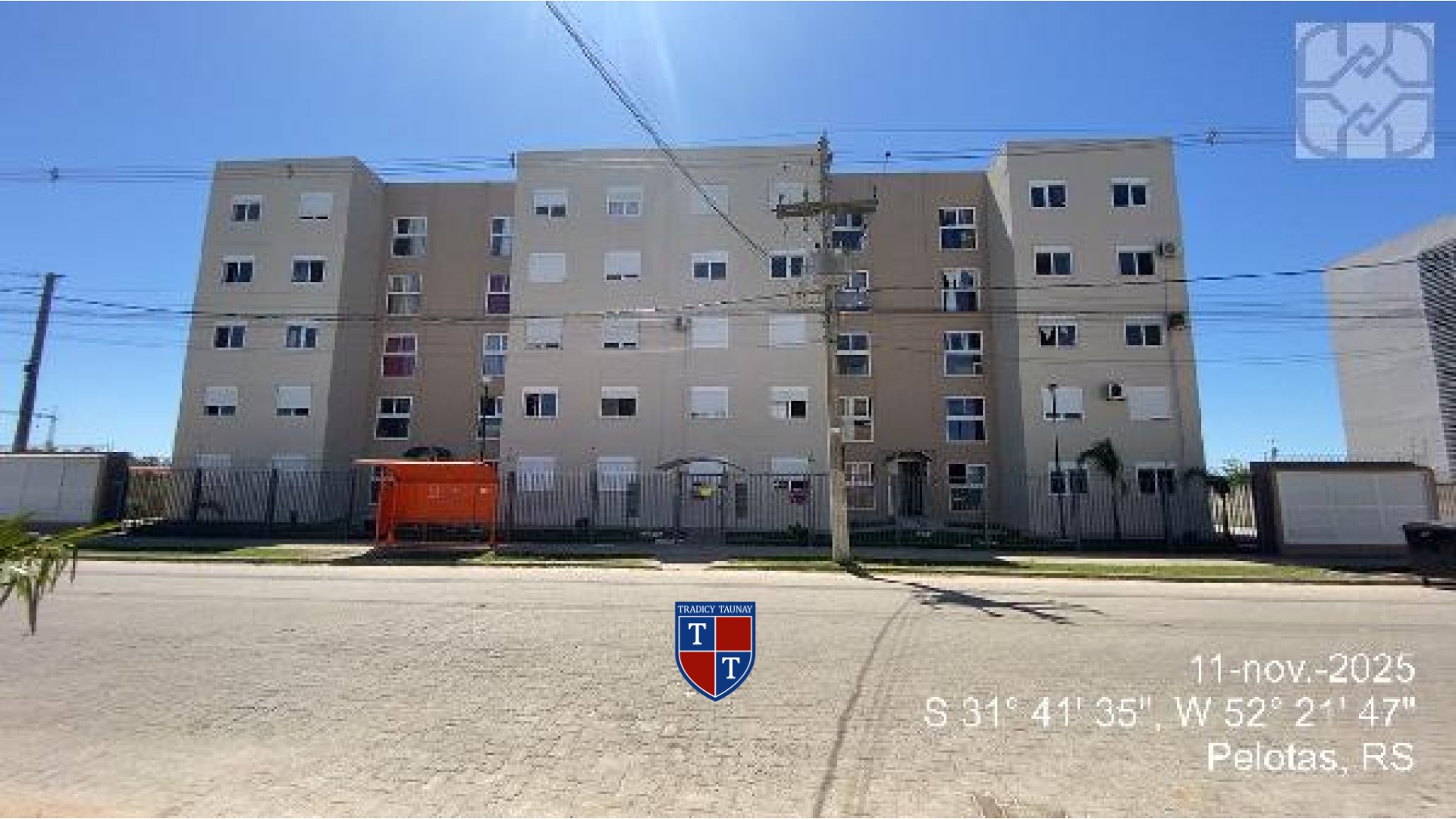 Foto 1 de APARTAMENTO em TRES VENDAS - Imóvel Retomado Caixa