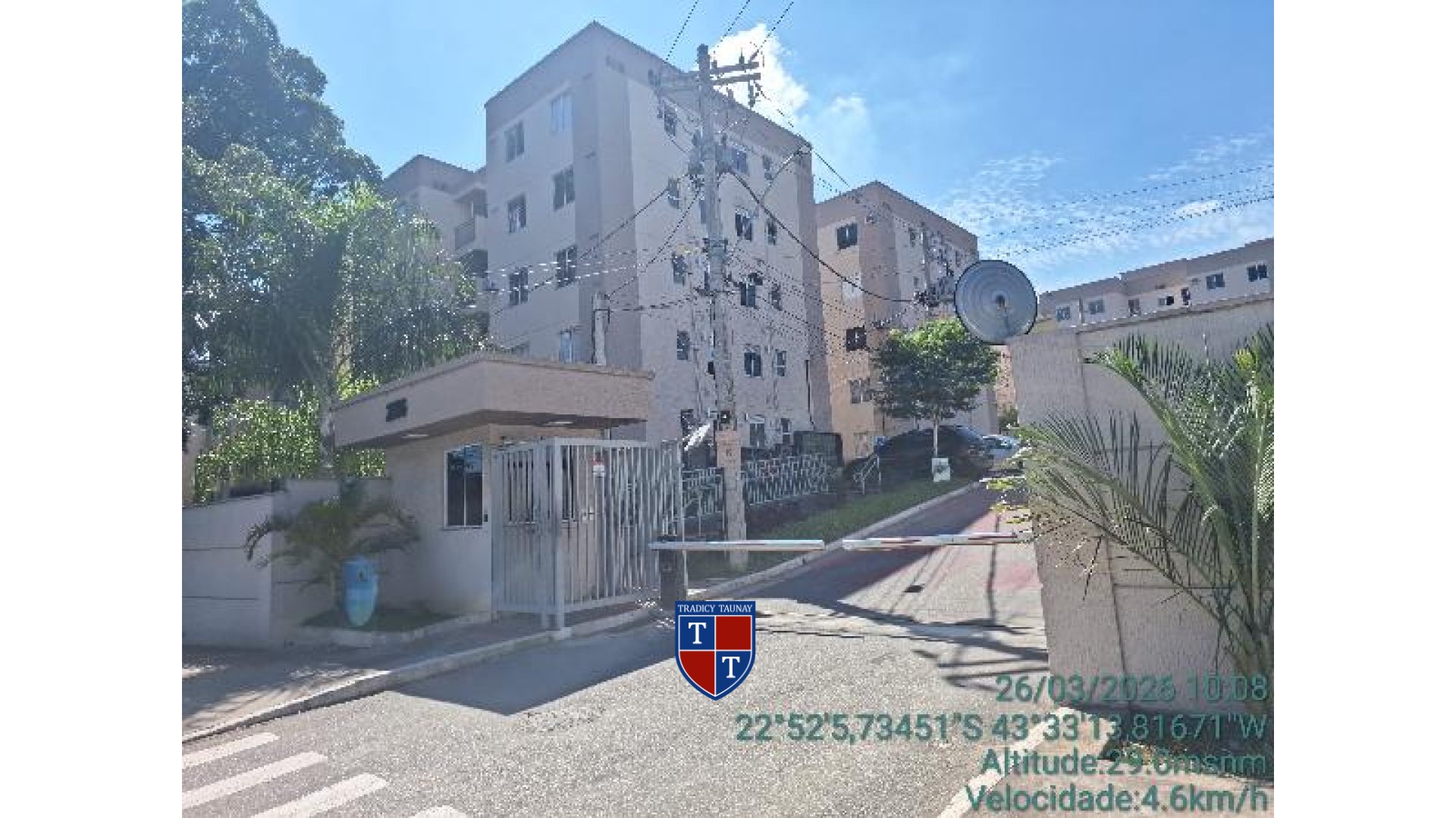 Foto 1 de APARTAMENTO em CAMPO GRANDE - Imóvel Retomado Caixa