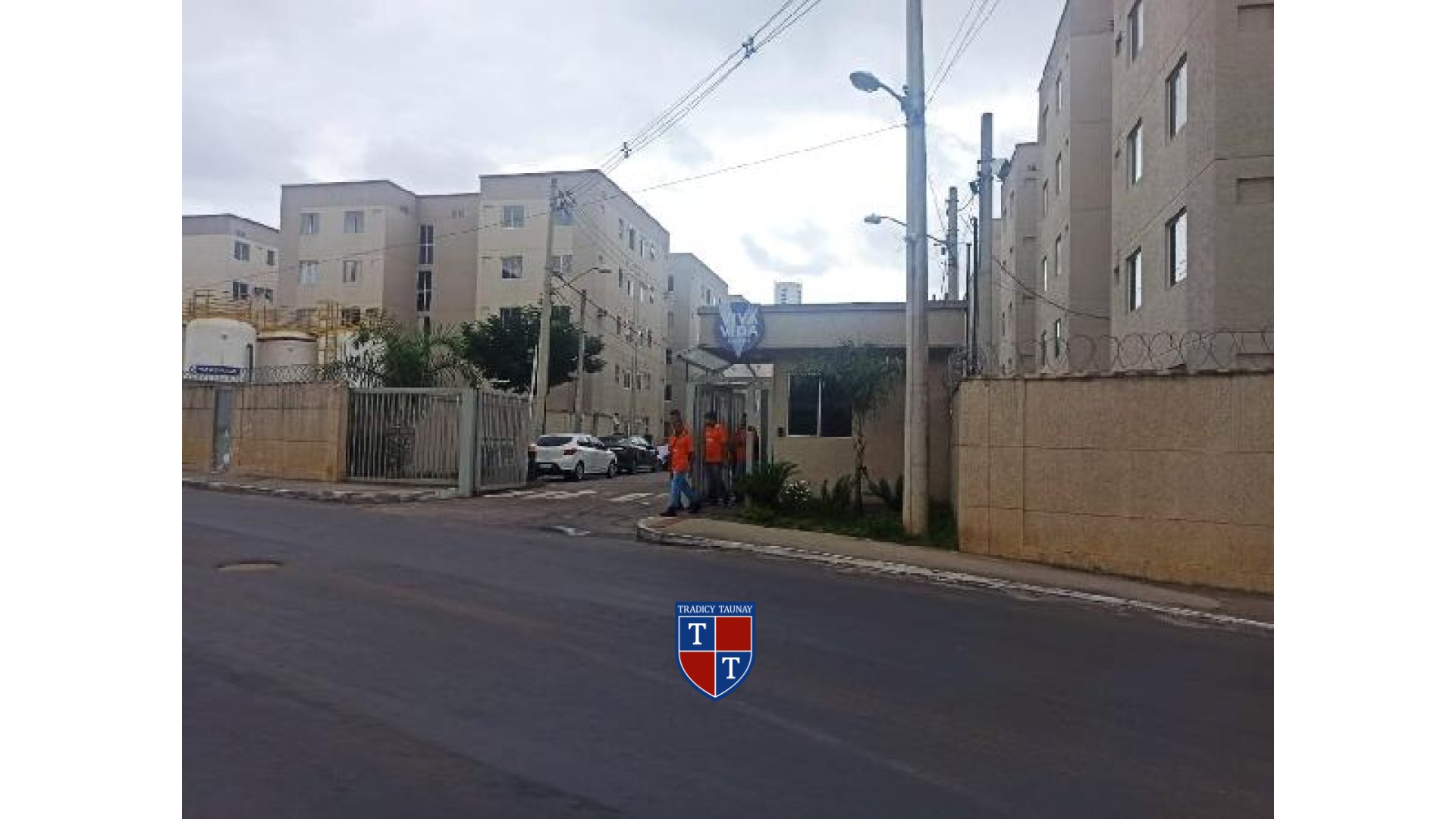 Foto 1 de APARTAMENTO em SANTA AMELIA - Imóvel Retomado Caixa