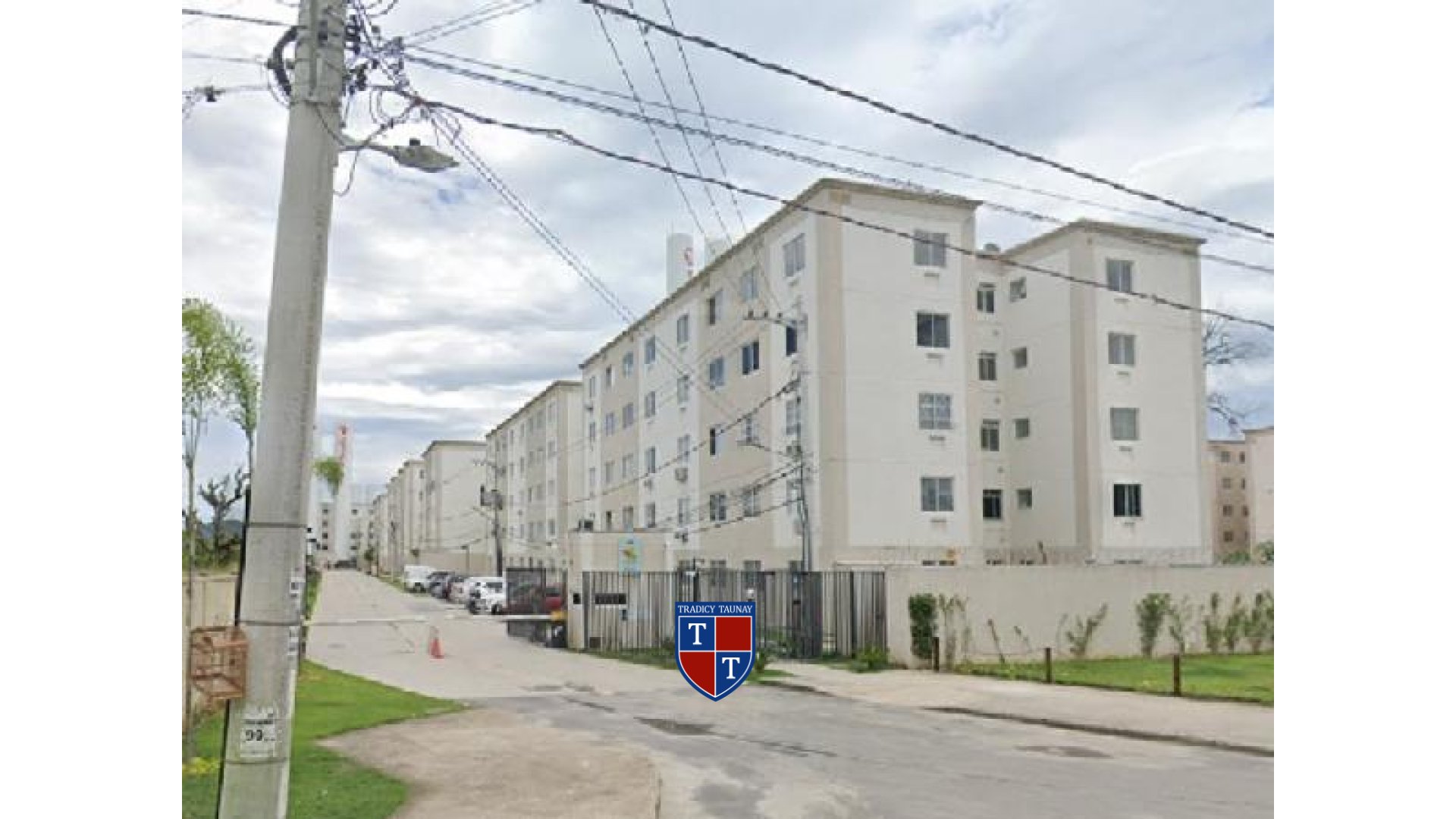 Foto 1 de APARTAMENTO em GUARATIBA - Imóvel Retomado Caixa