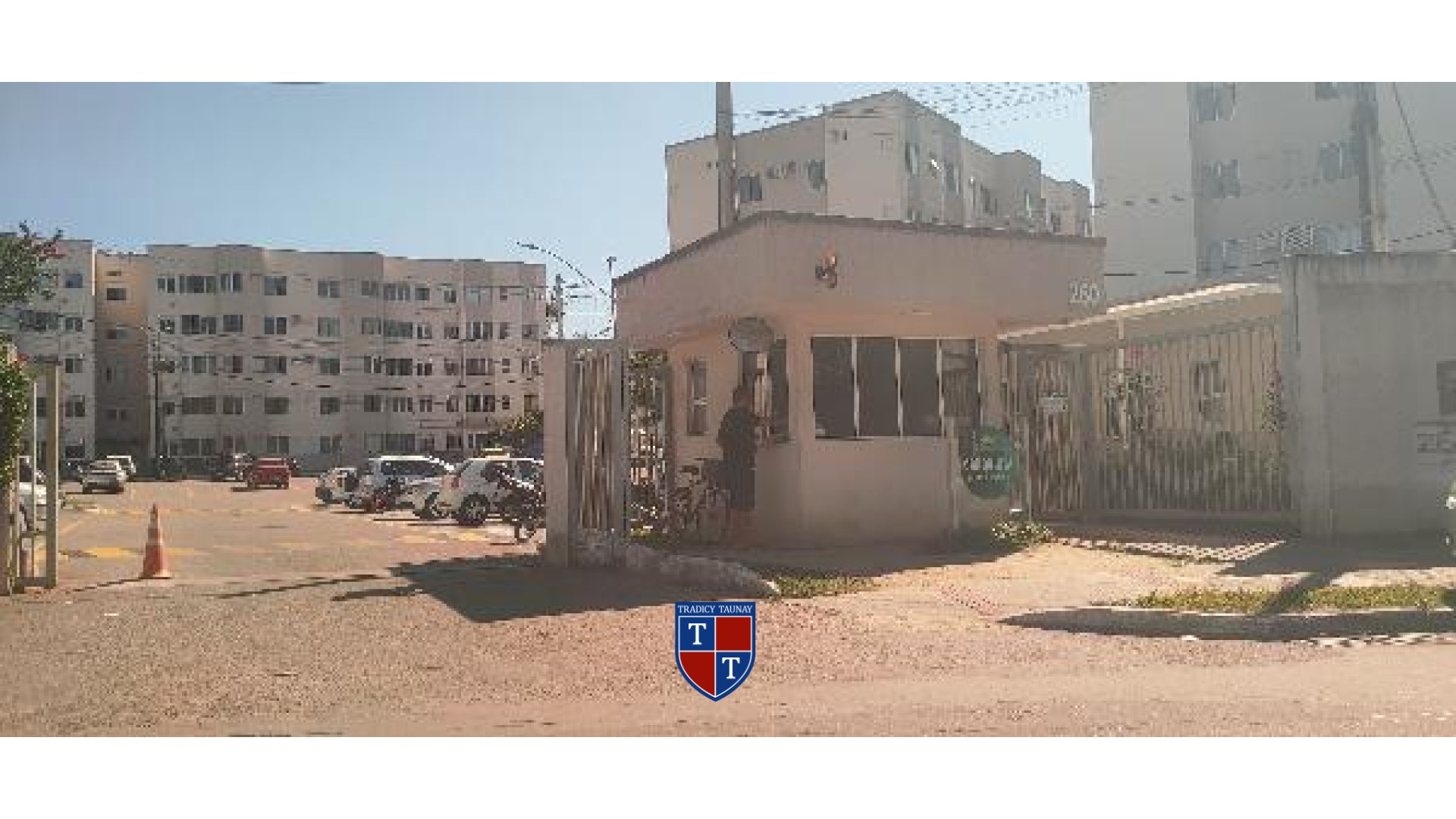 Foto 1 de APARTAMENTO em TRIBOBO - Imóvel Retomado Caixa