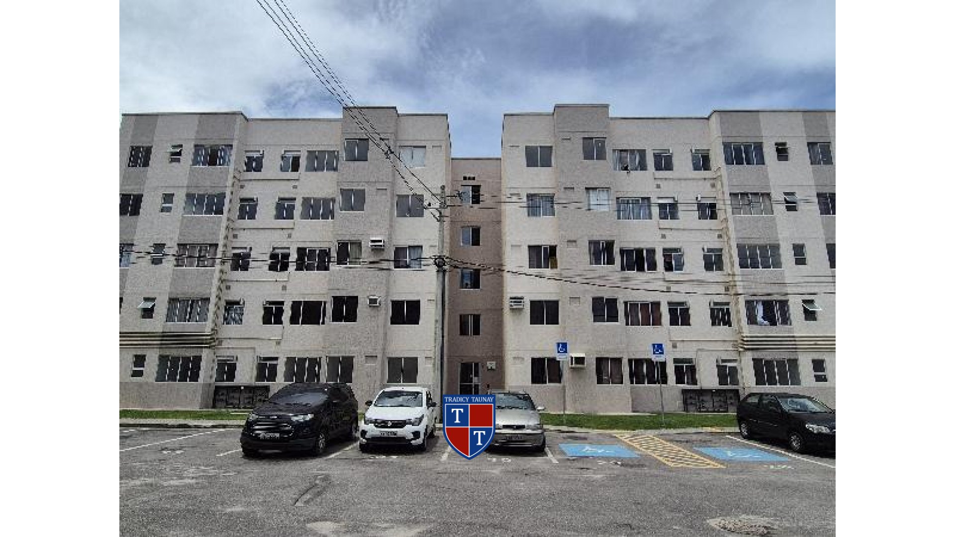 Foto 1 de APARTAMENTO em SANTA CRUZ - Imóvel Retomado Caixa