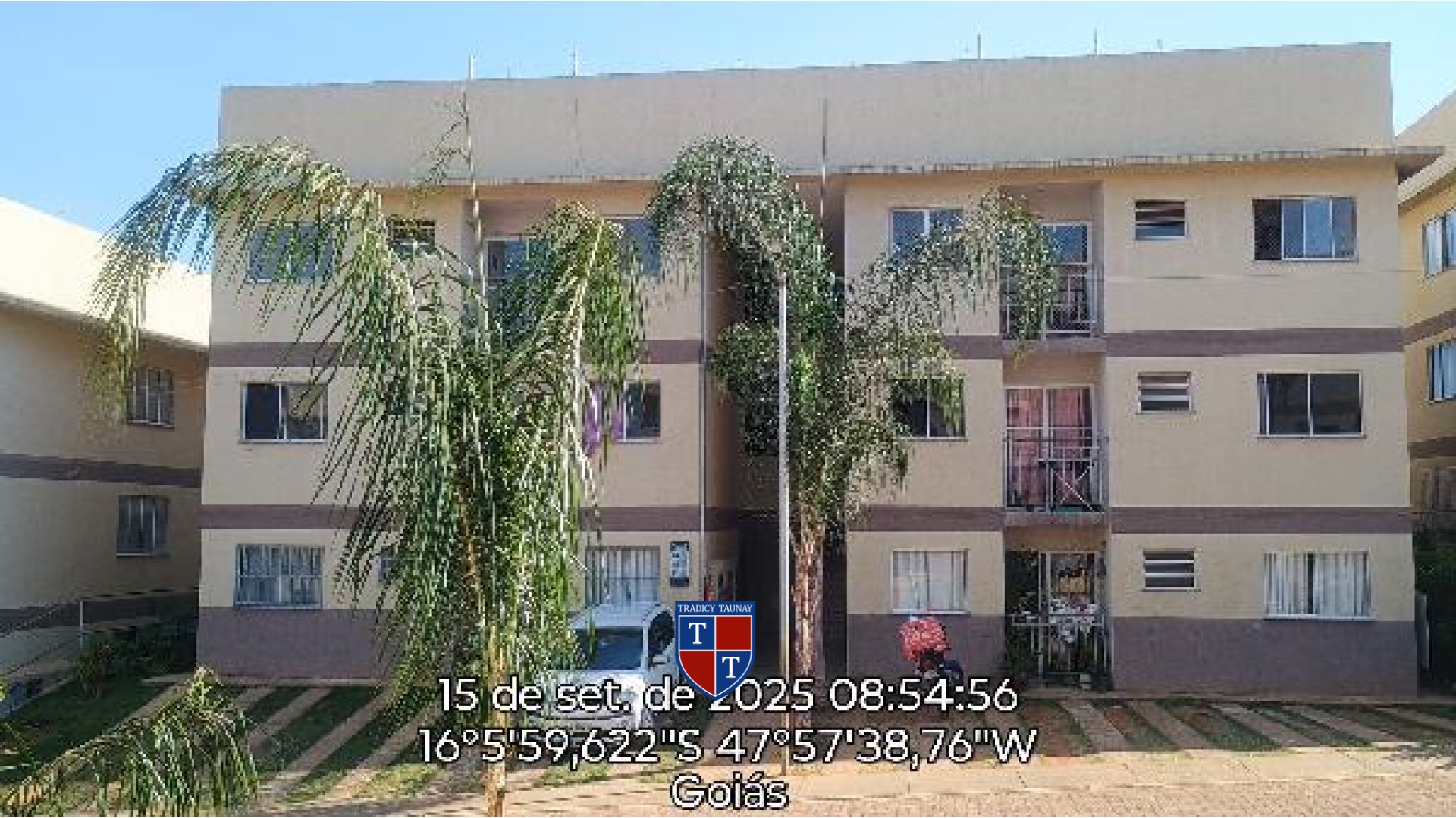 Foto 1 de APARTAMENTO em MANSOES RECREIO MOSSORO - Imóvel Retomado Caixa