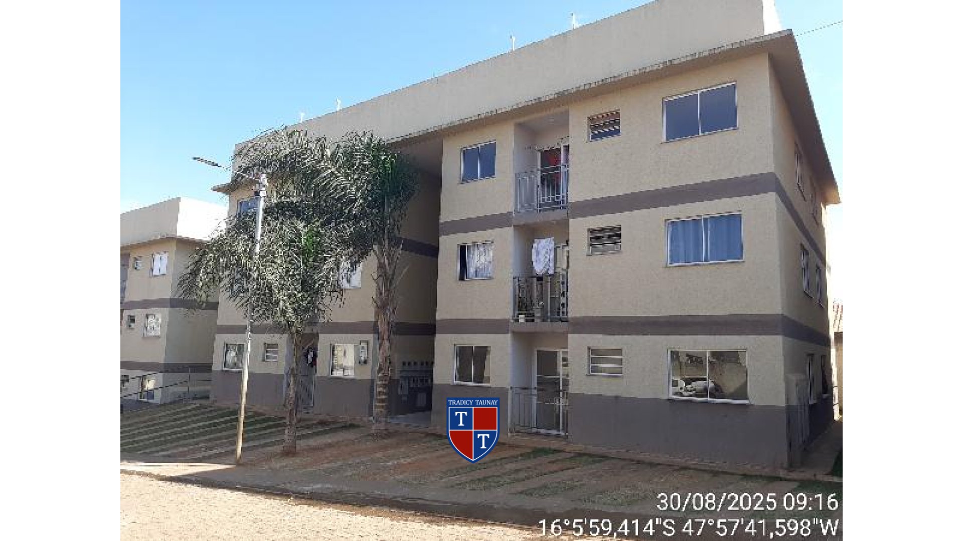 Foto 1 de APARTAMENTO em MANSOES RECREIO MOSSORO - Imóvel Retomado Caixa