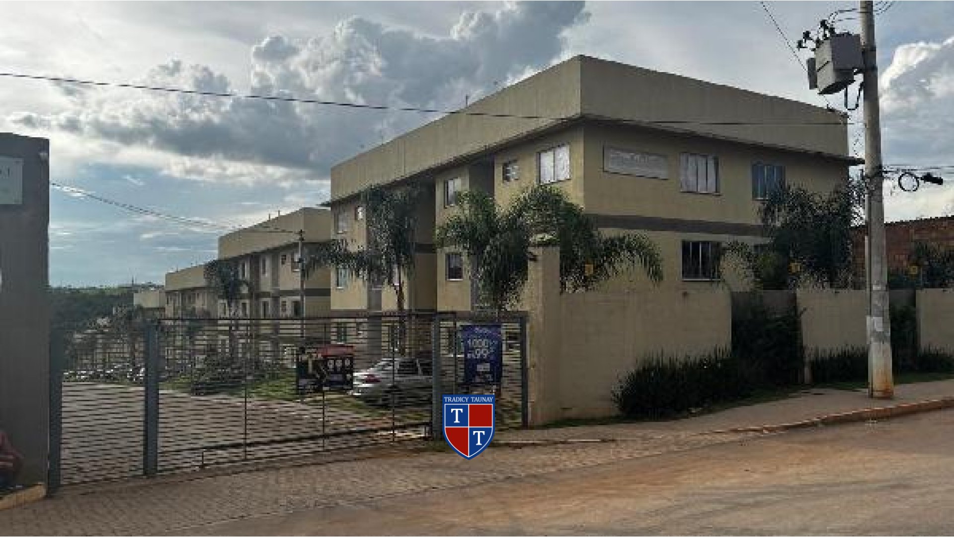 Foto 1 de APARTAMENTO em MANSOES RECREIO MOSSORO - Imóvel Retomado Caixa