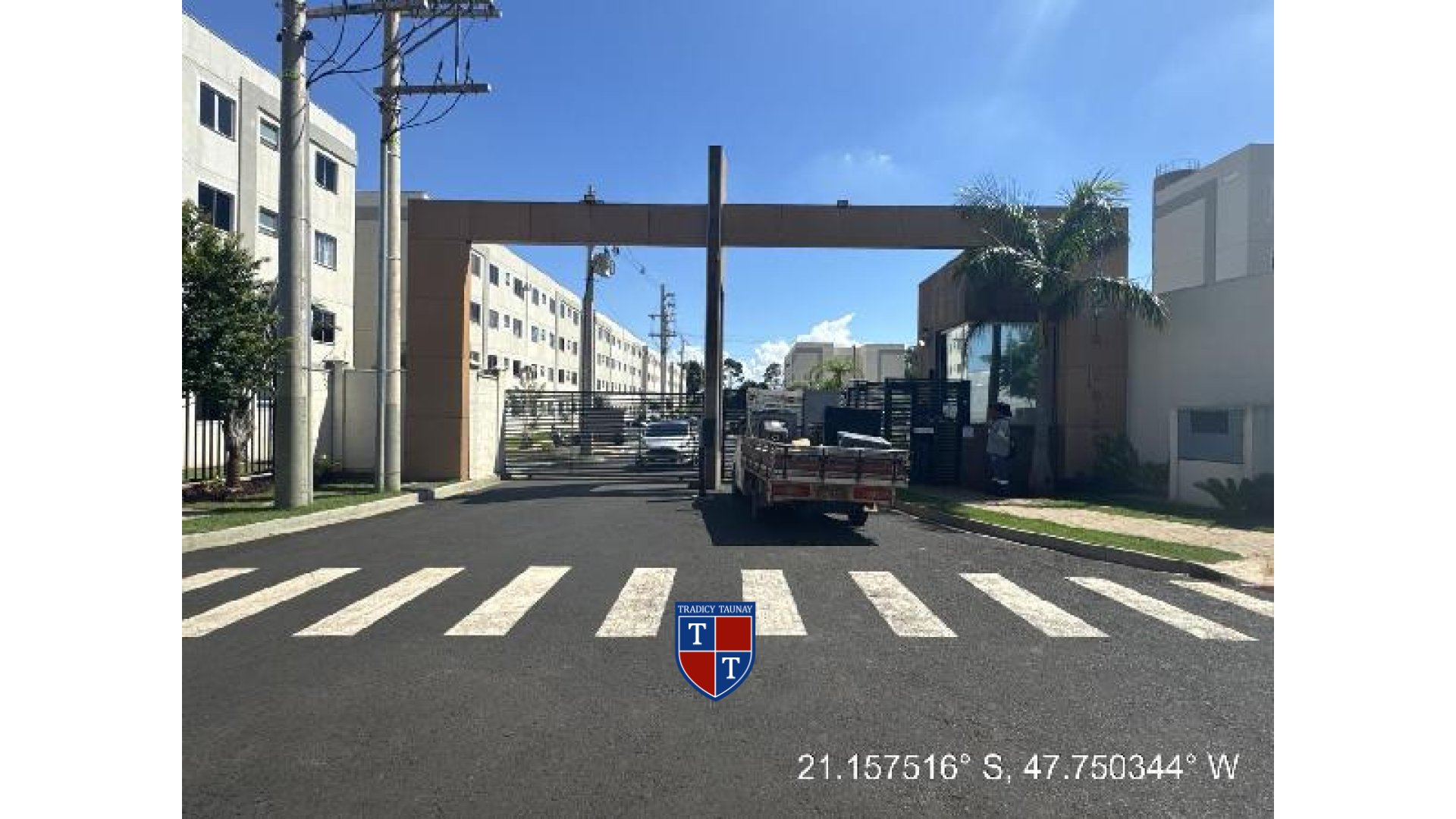 Foto 1 de APARTAMENTO em JARDIM OURO BRANCO - Imóvel Retomado Caixa