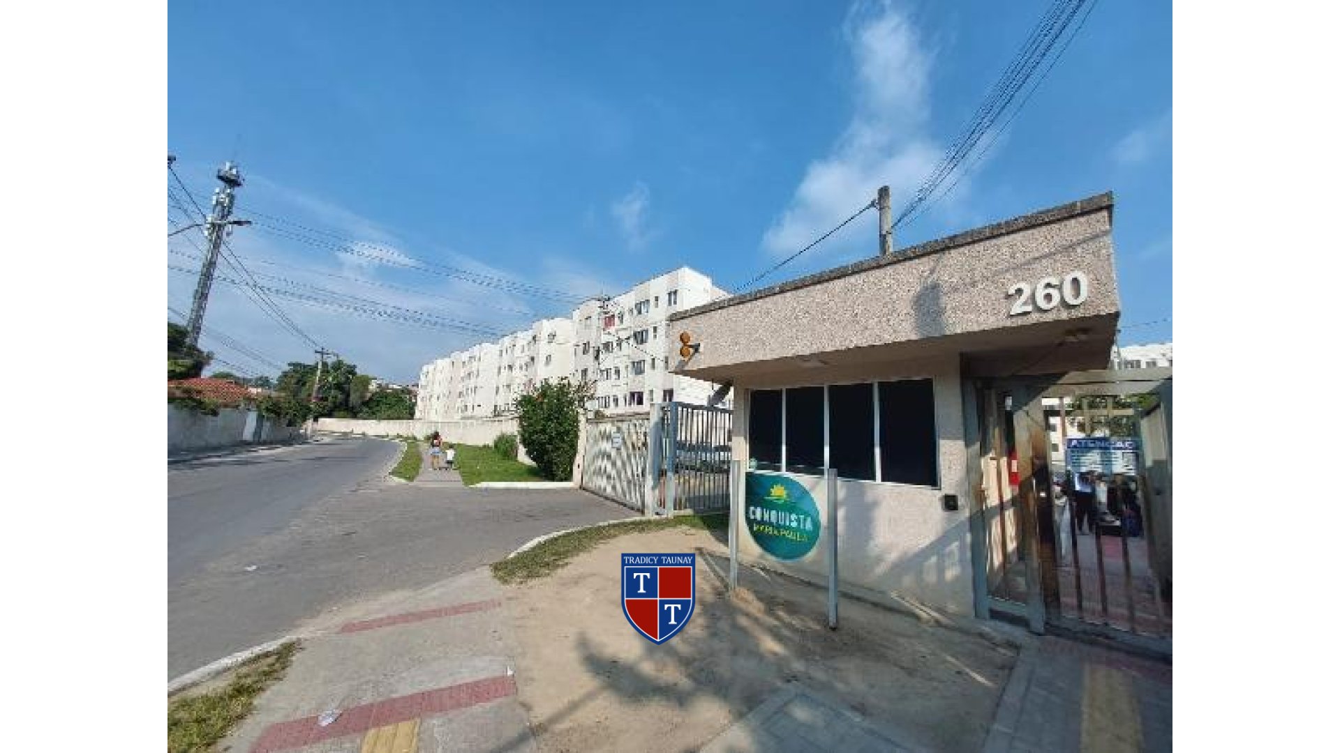Foto 1 de APARTAMENTO em TRIBOBO - Imóvel Retomado Caixa